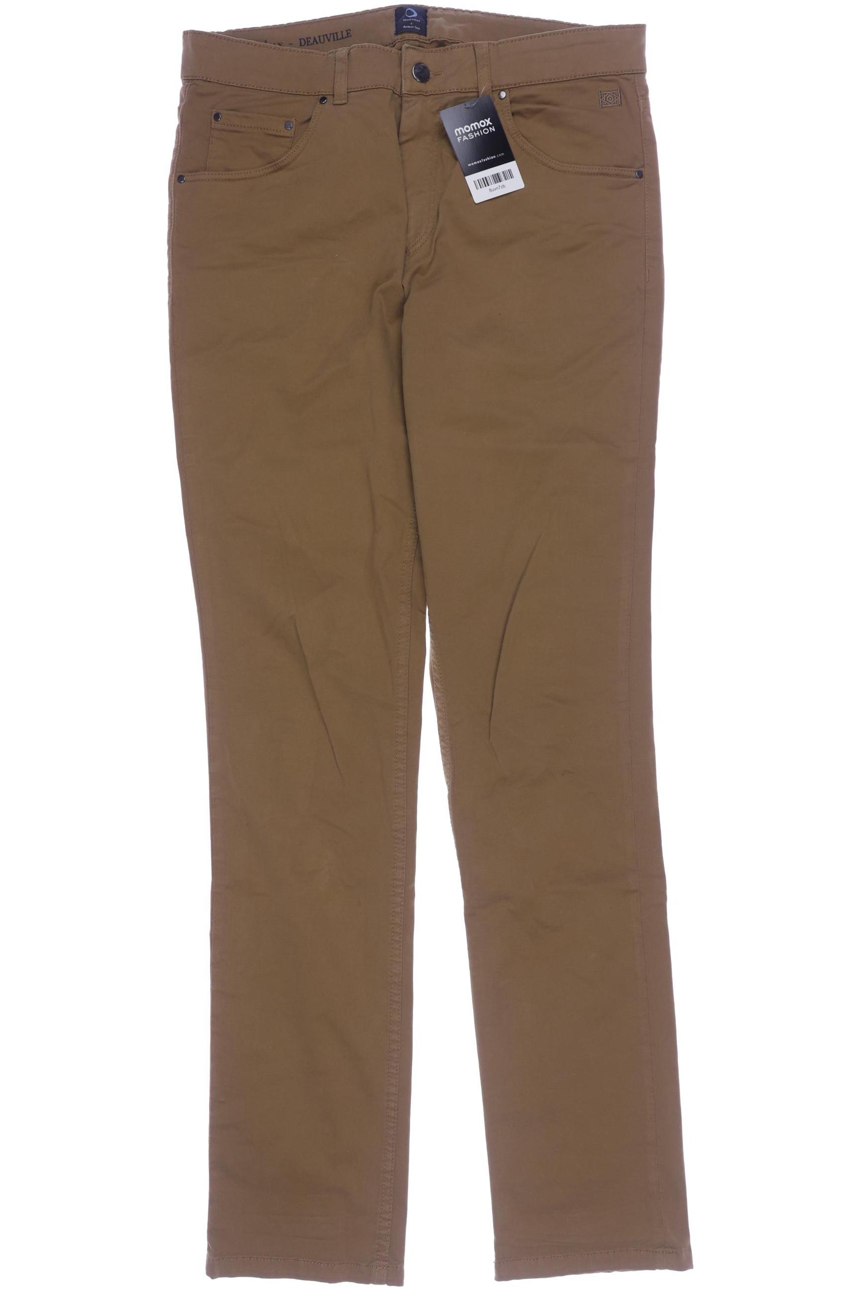 

Armor lux Damen Jeans, braun, Gr. 40