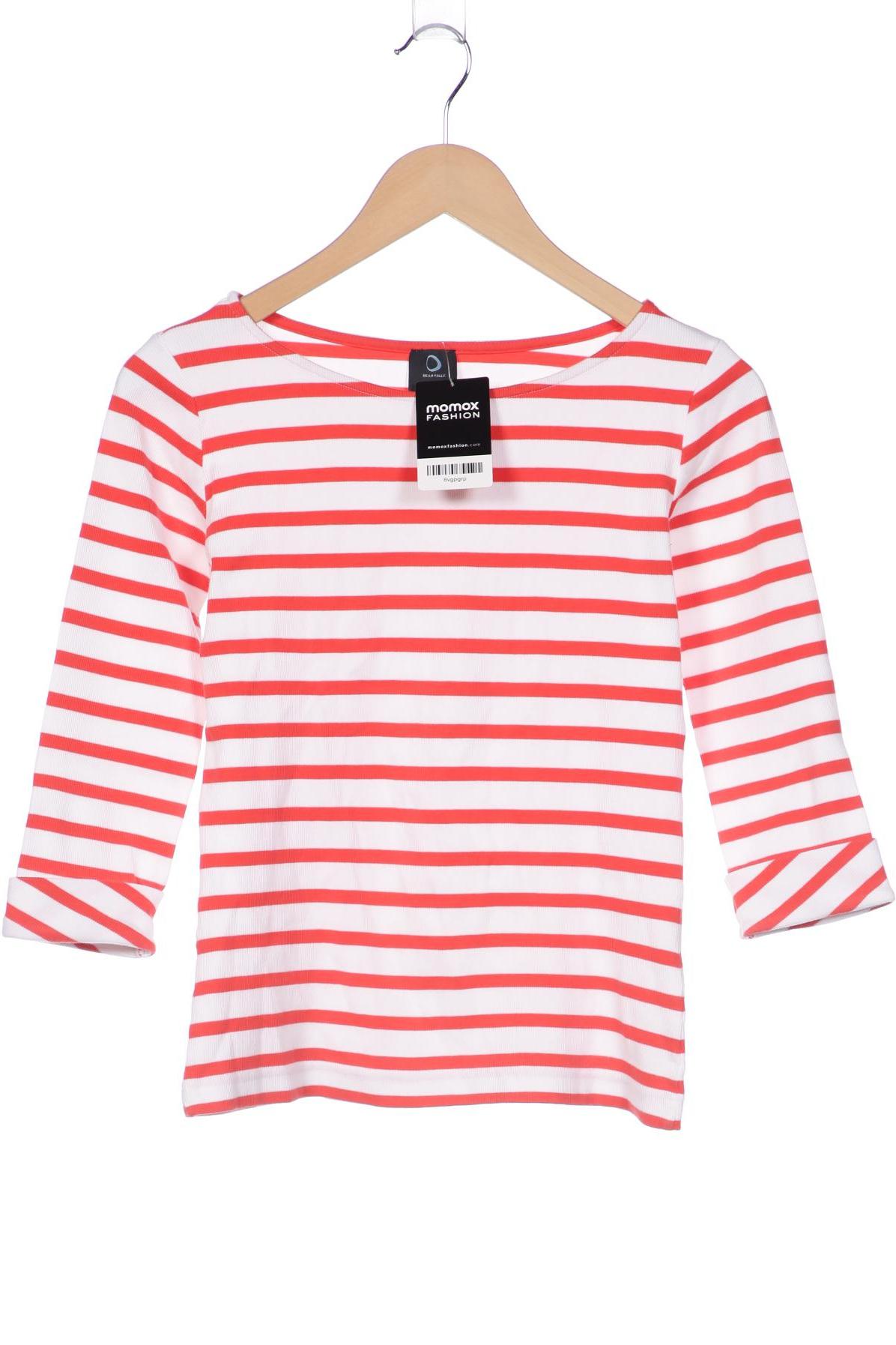 

Armor lux Damen Langarmshirt, weiß