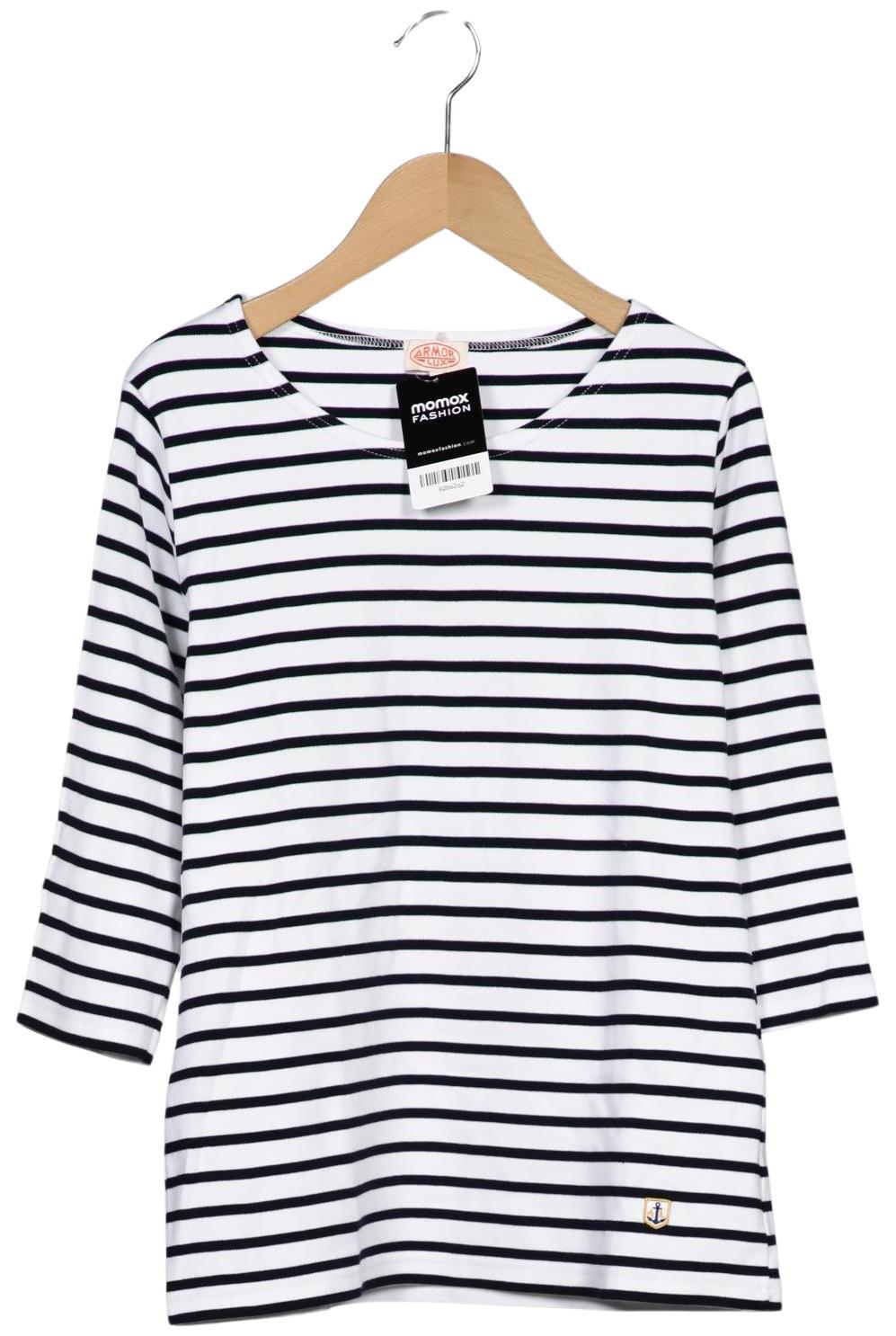 

Armor lux Damen Langarmshirt, mehrfarbig, Gr. 36