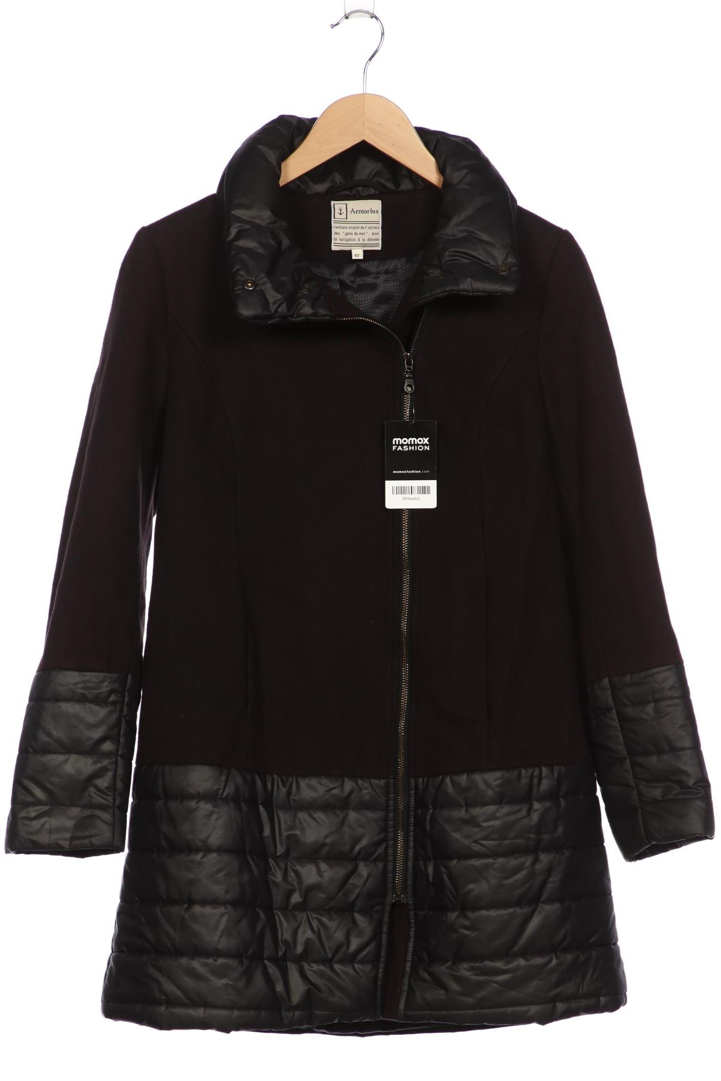 

Armor lux Damen Mantel, marineblau, Gr. 42