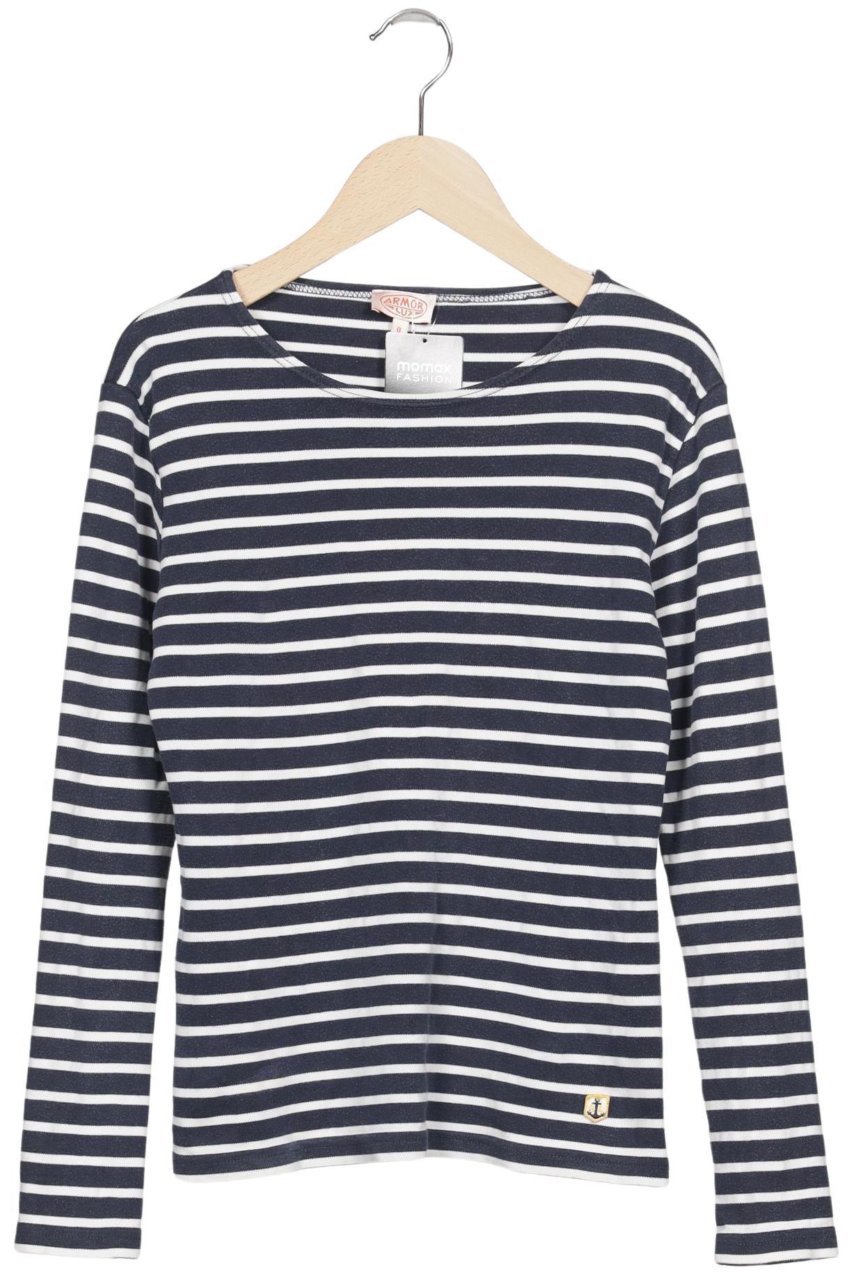 

Armor lux Damen Langarmshirt, mehrfarbig, Gr. 34