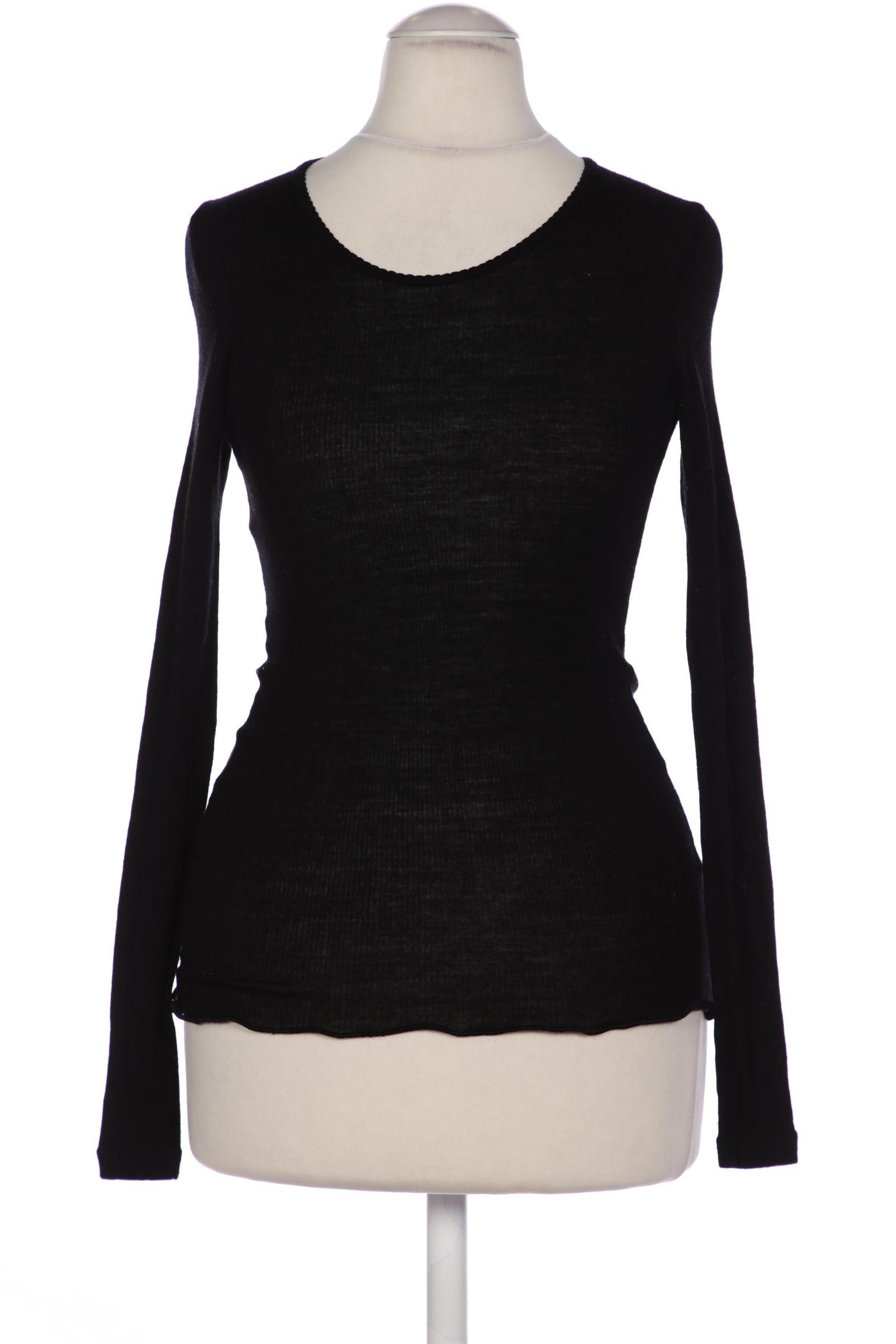 

Armor lux Damen Langarmshirt, schwarz, Gr. 36