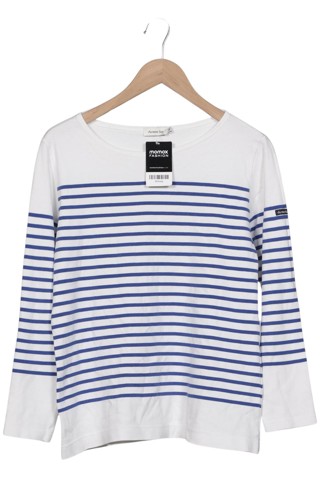 

Armor lux Damen Langarmshirt, beige, Gr. 46