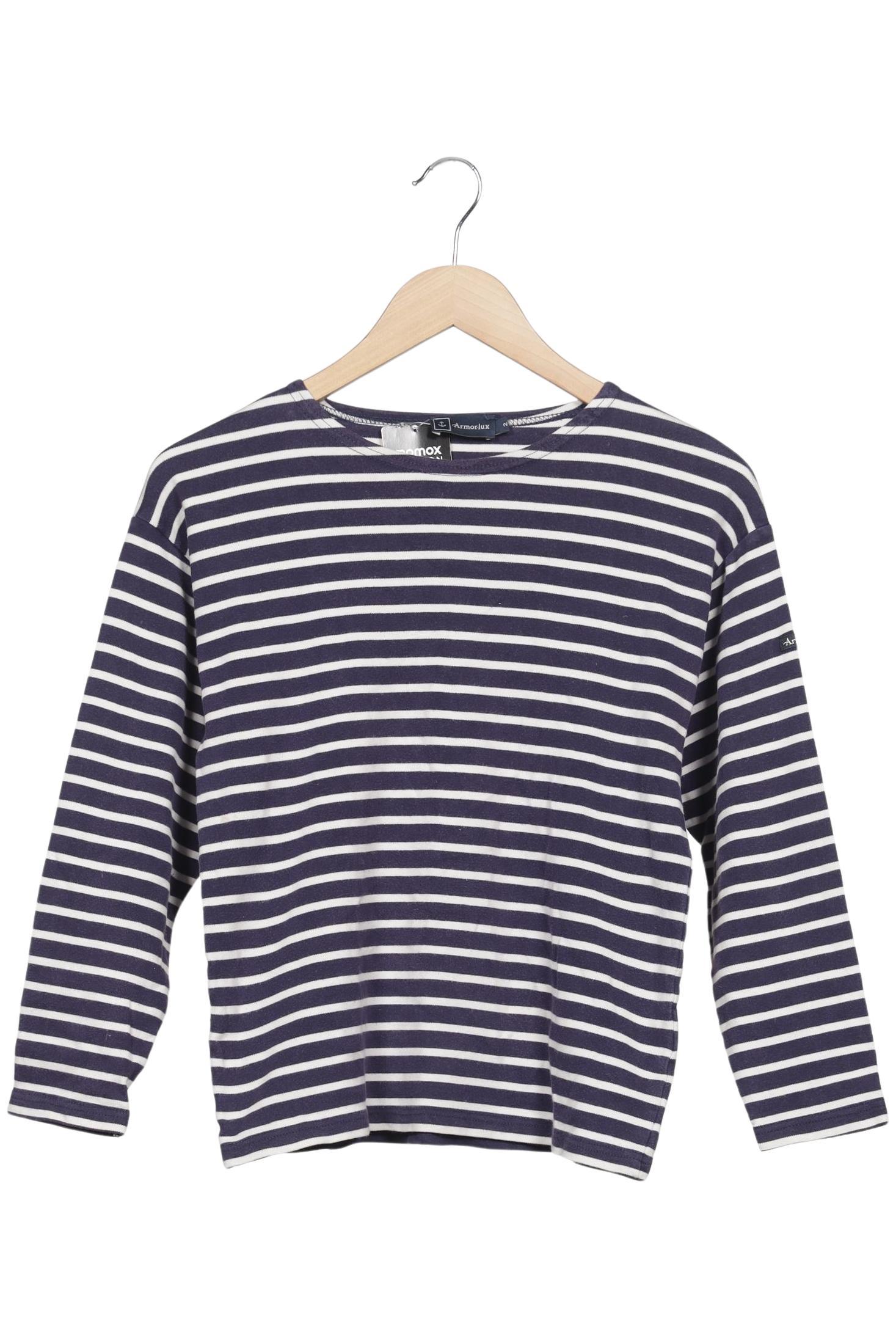 

Armor lux Damen Langarmshirt, mehrfarbig, Gr. 38