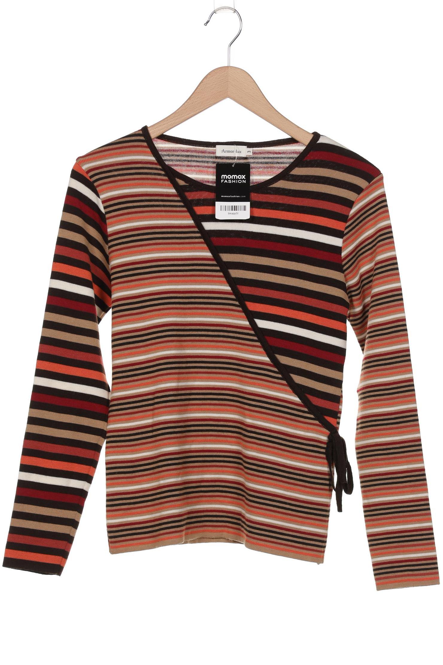 

Armor lux Damen Pullover, braun, Gr. 42