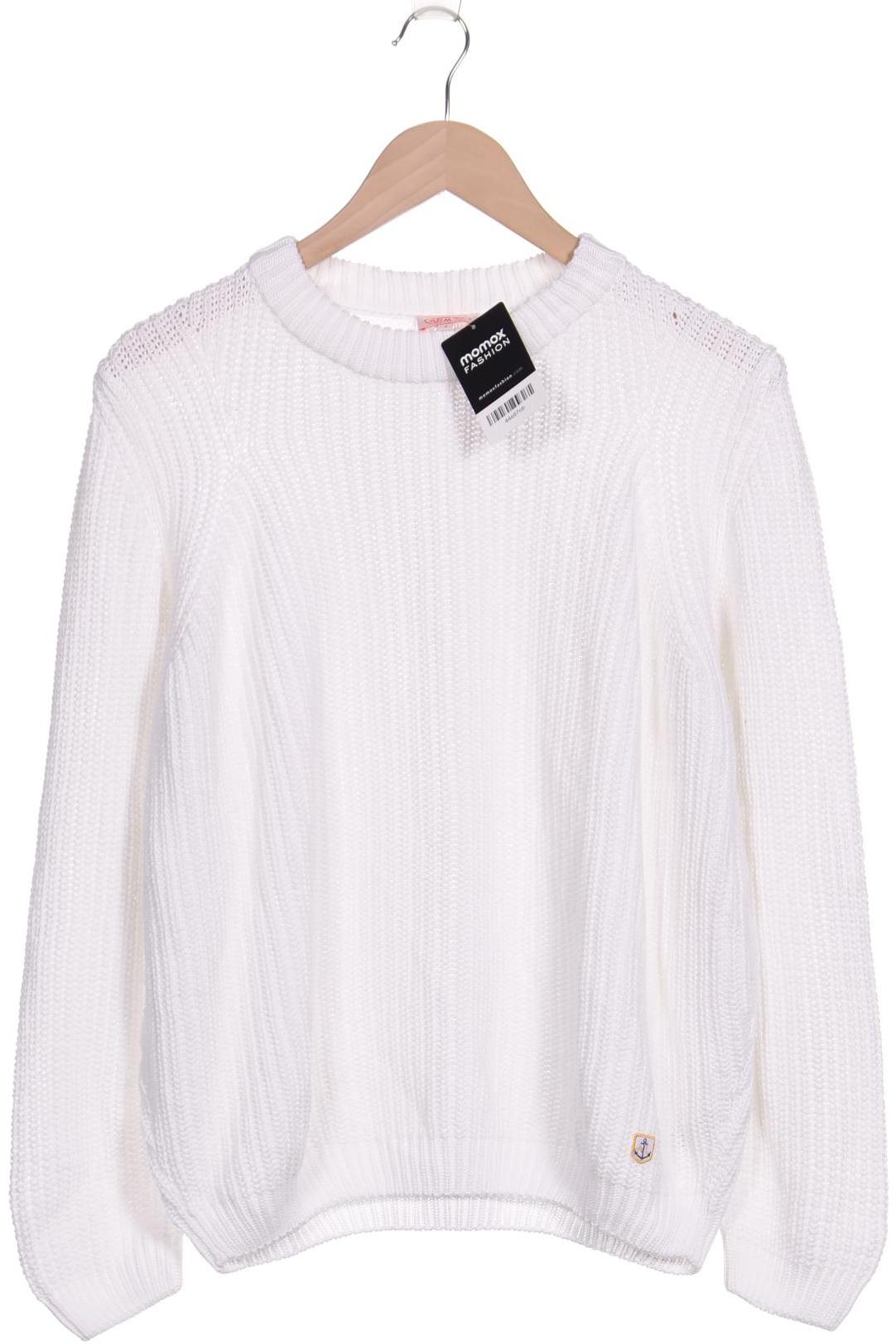 

Armor lux Damen Pullover, weiß, Gr. 42