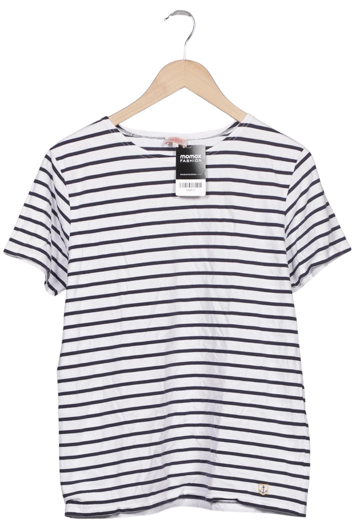 

Armor lux Damen T-Shirt, weiß, Gr. 42