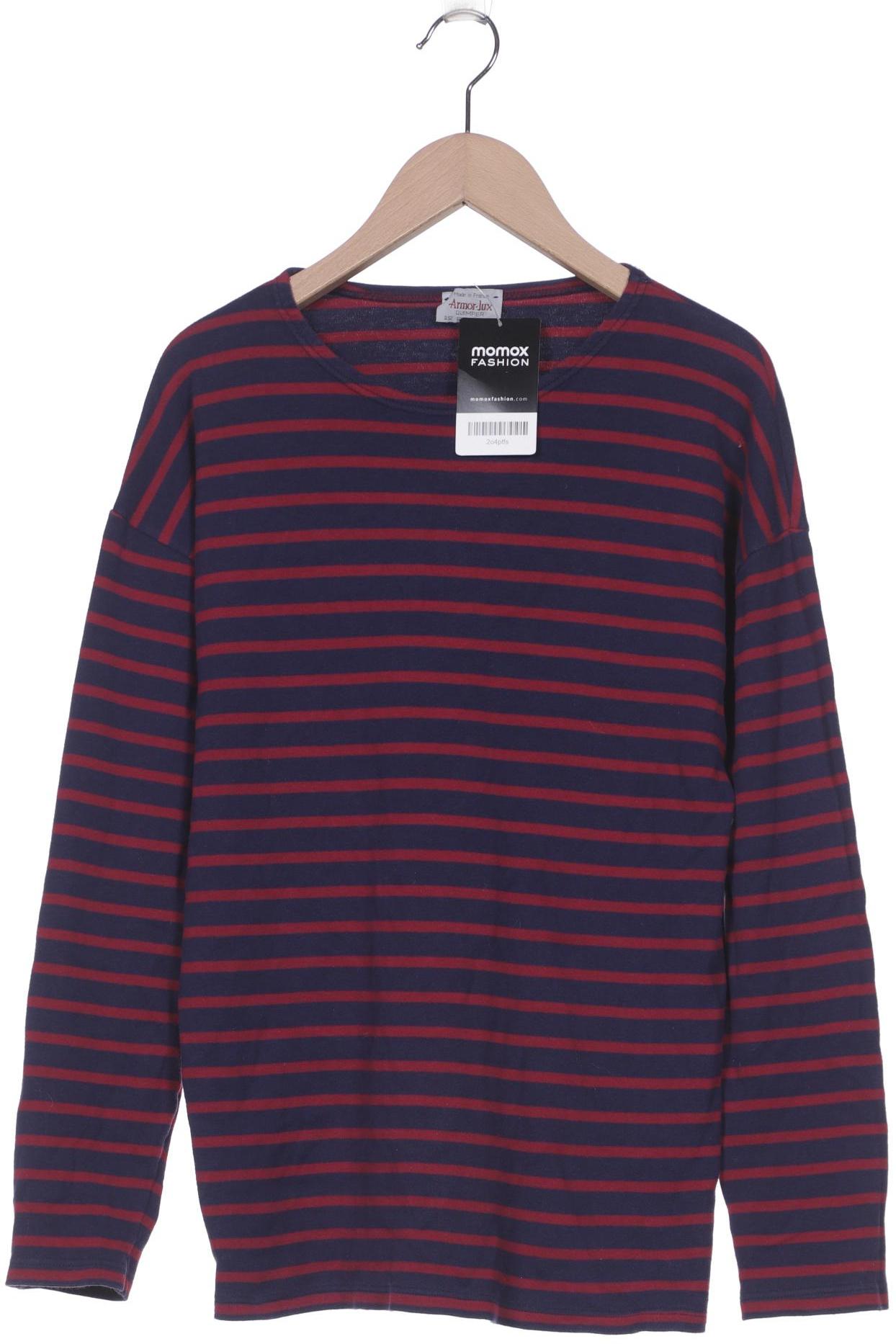 

Armor lux Damen Langarmshirt, marineblau, Gr. 42
