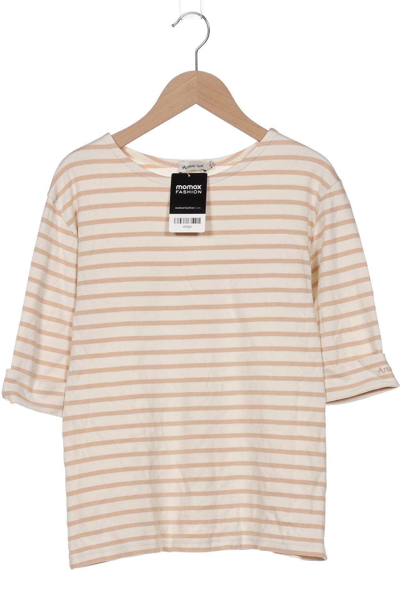 

Armor lux Damen T-Shirt, beige, Gr. 38