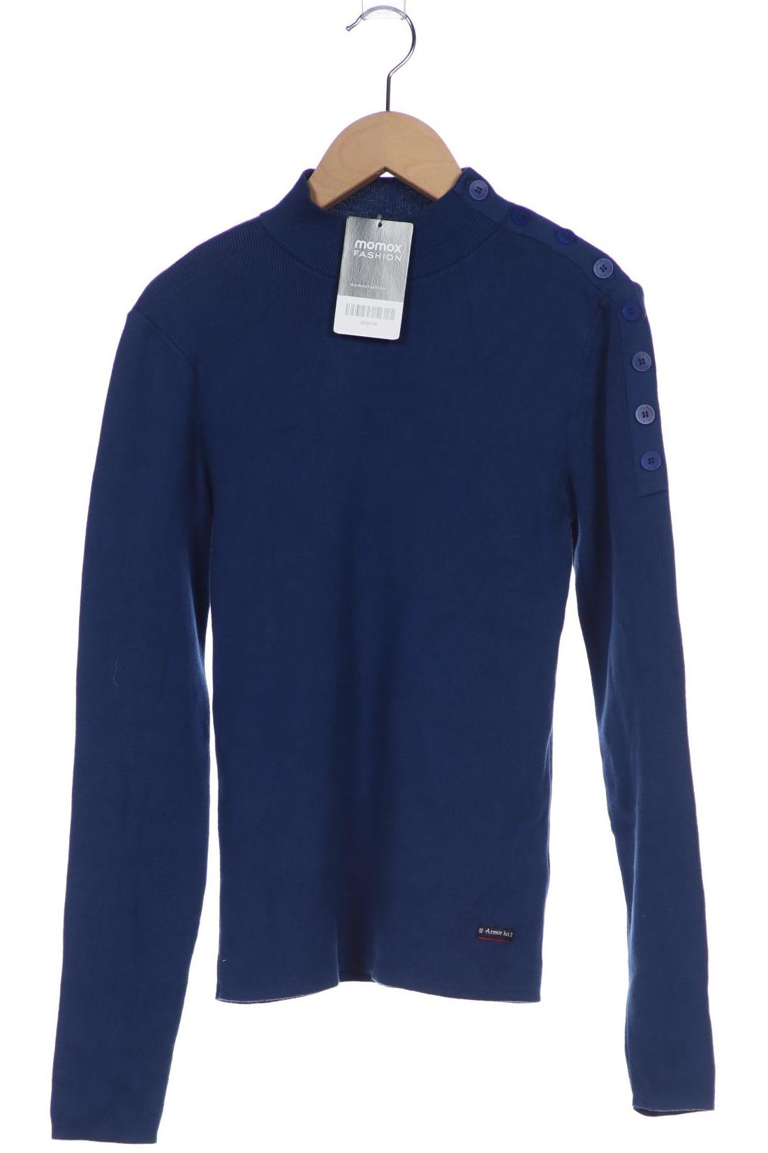 

Armor lux Damen Pullover, marineblau, Gr. 34