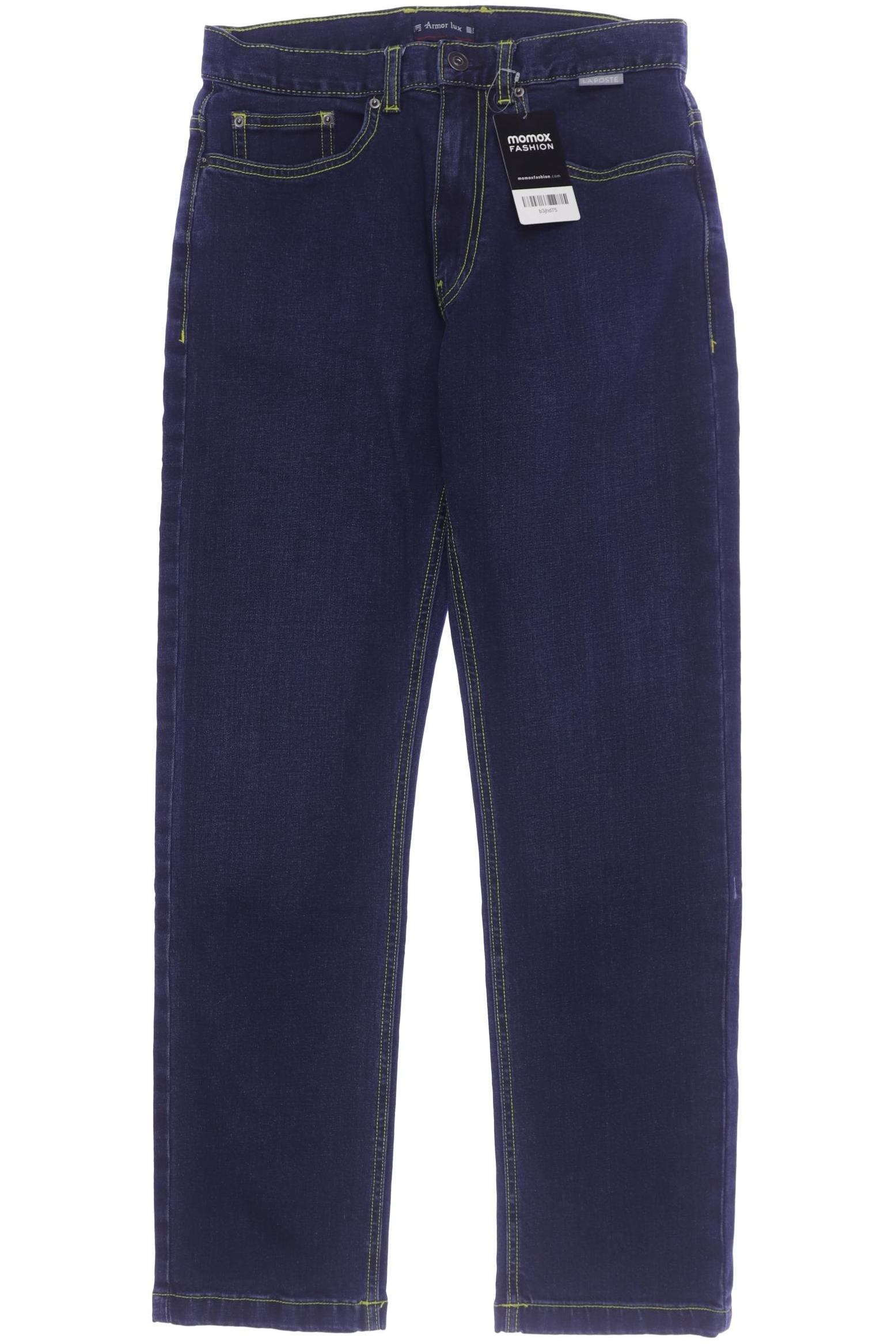 

Armor lux Damen Jeans, blau, Gr. 40