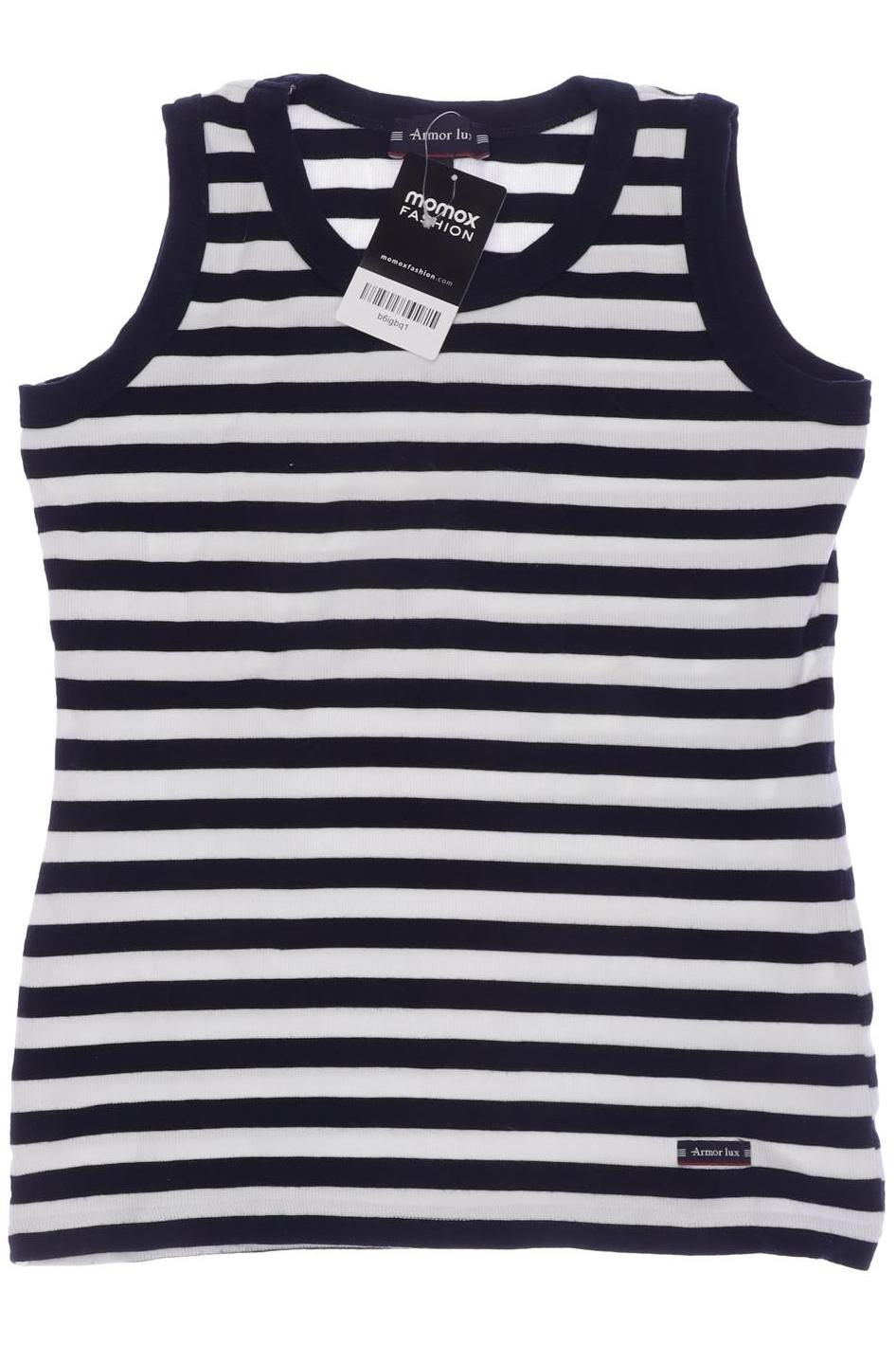 

Armor lux Damen Top, marineblau, Gr. 34