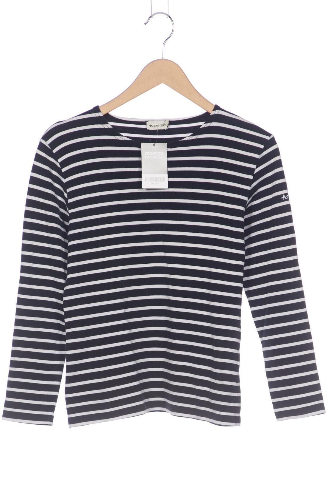 

Armor lux Damen Langarmshirt, marineblau, Gr. 36