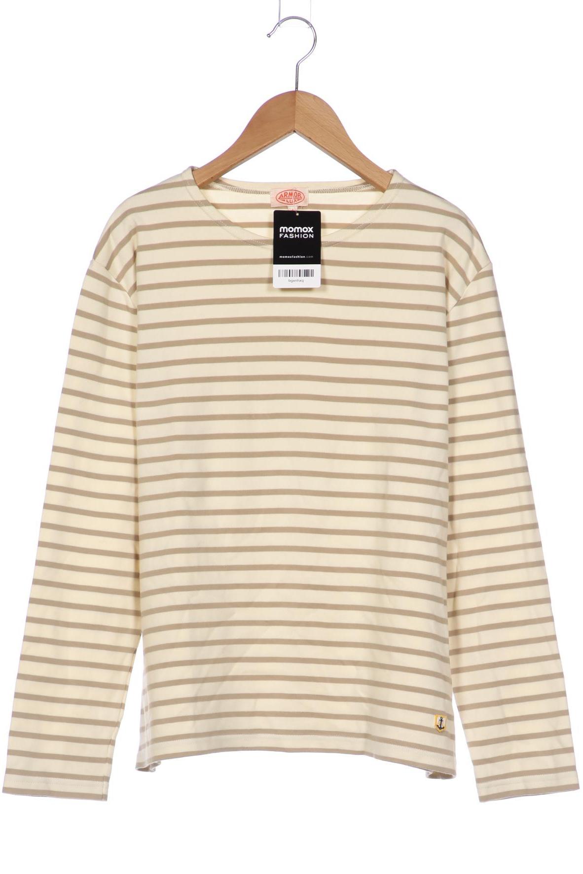

Armor lux Damen Langarmshirt, beige, Gr. 44