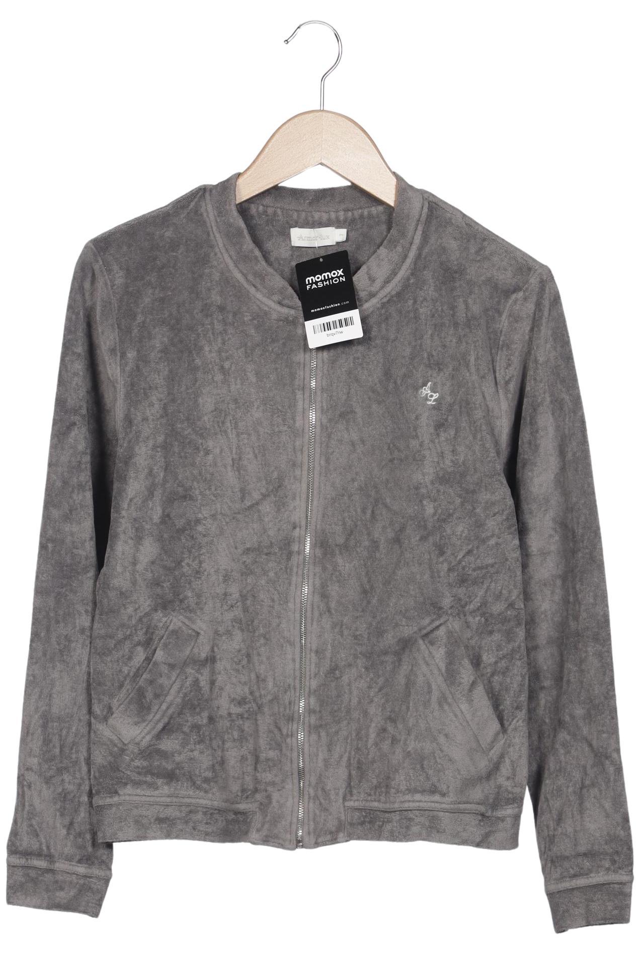 

Armor lux Damen Sweatshirt, grau, Gr. 38