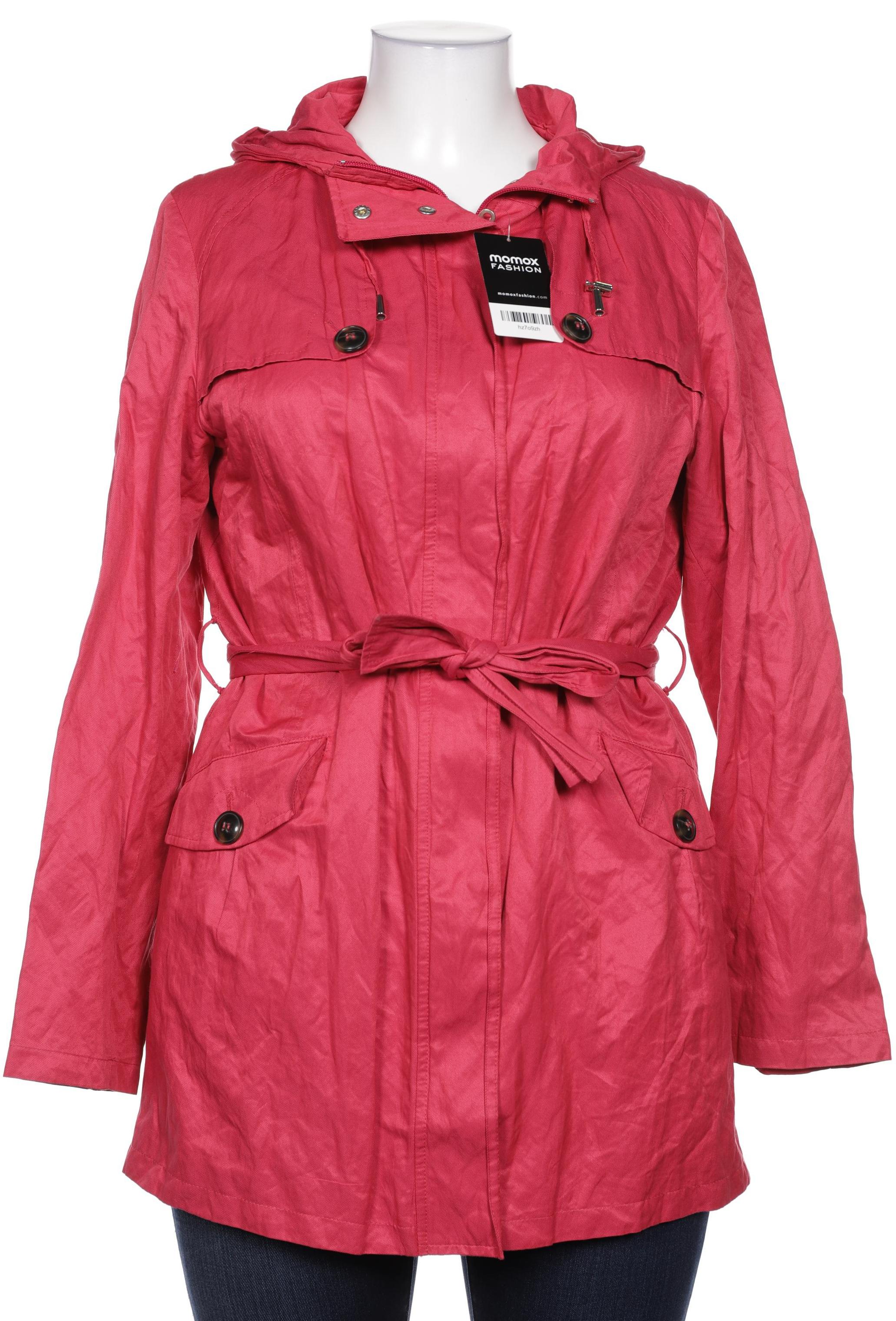 

Armor lux Damen Mantel, pink, Gr. 42