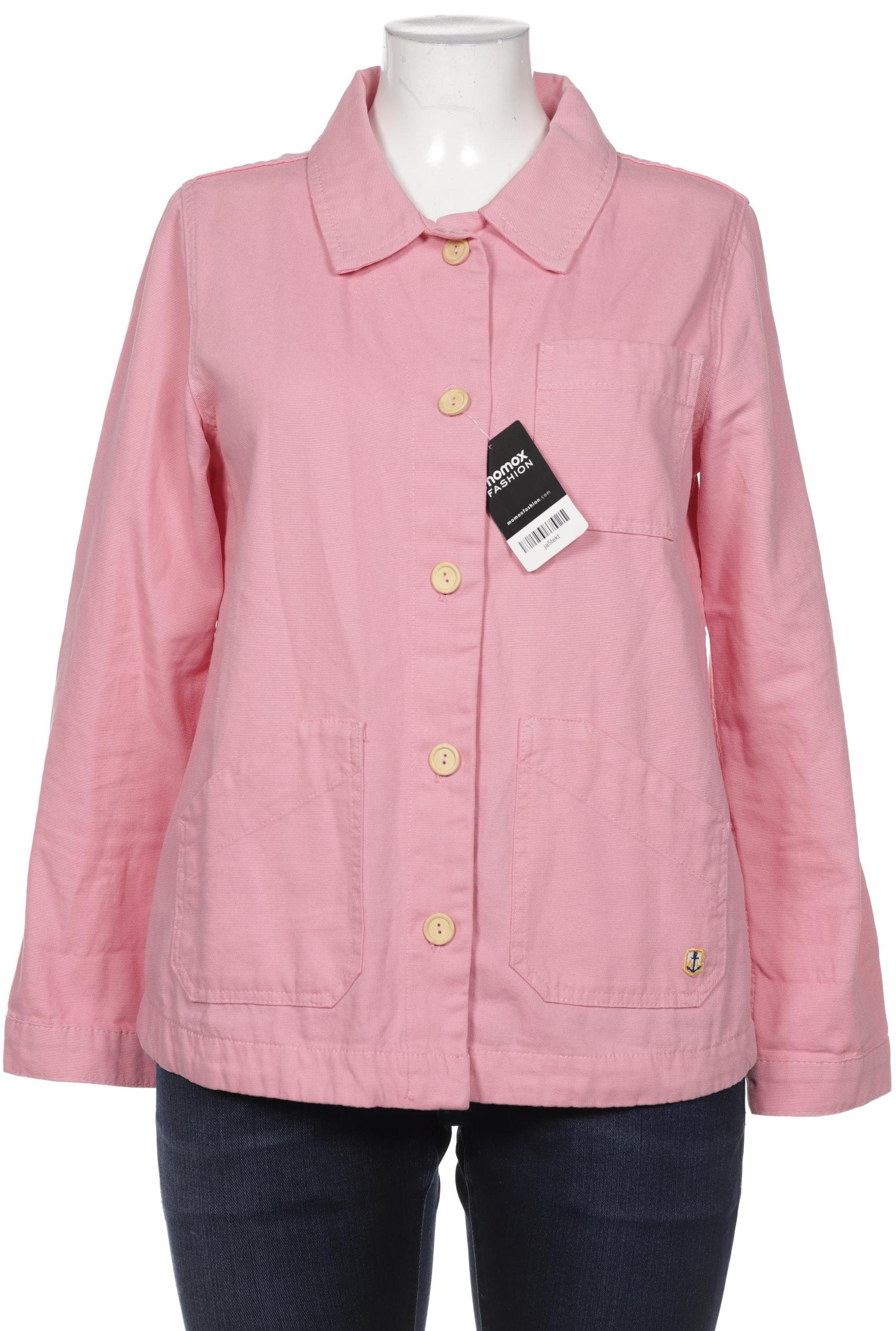 

Armor lux Damen Blazer, pink, Gr. 44