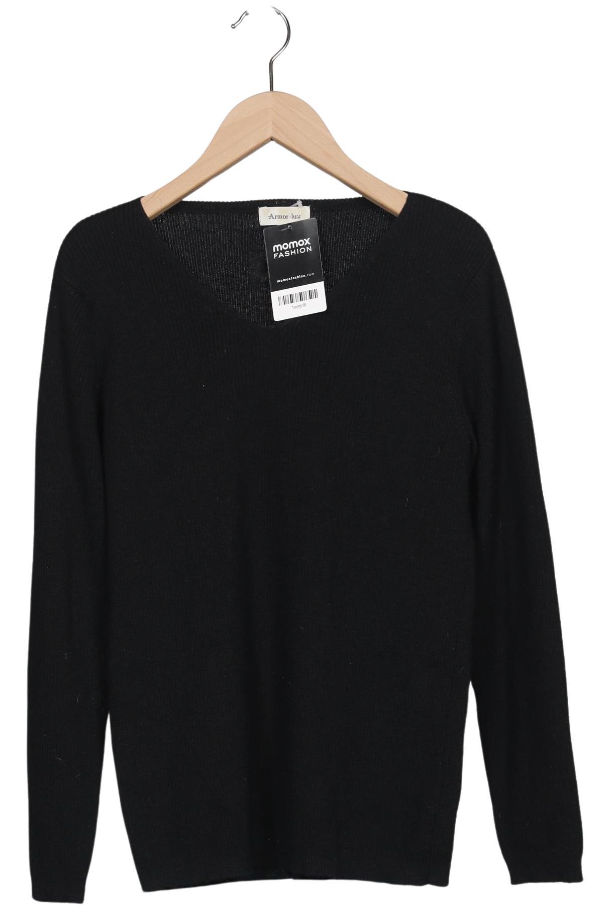 

Armor lux Damen Pullover, schwarz, Gr. 44