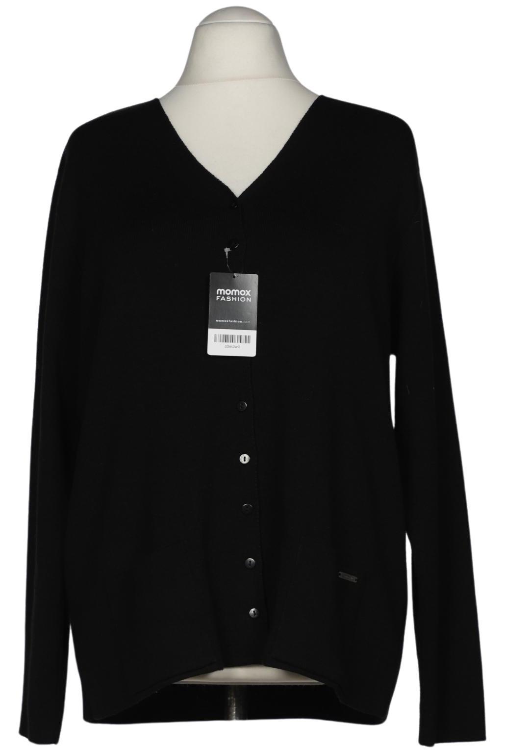 

Armor lux Damen Strickjacke, schwarz, Gr. 52