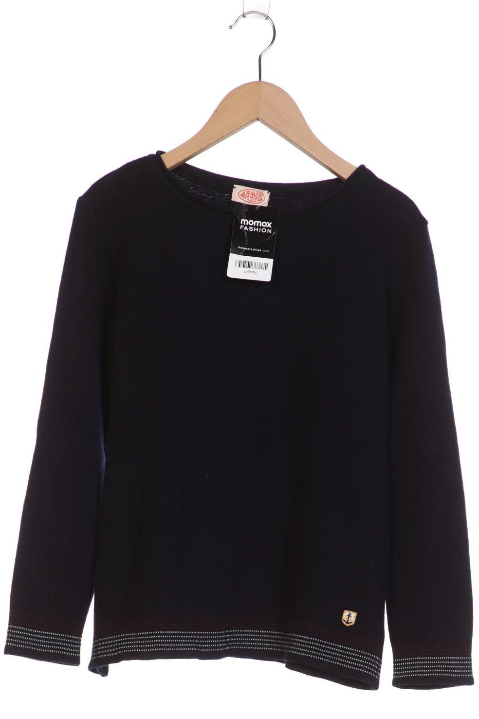 

Armor lux Damen Pullover, marineblau, Gr. 34