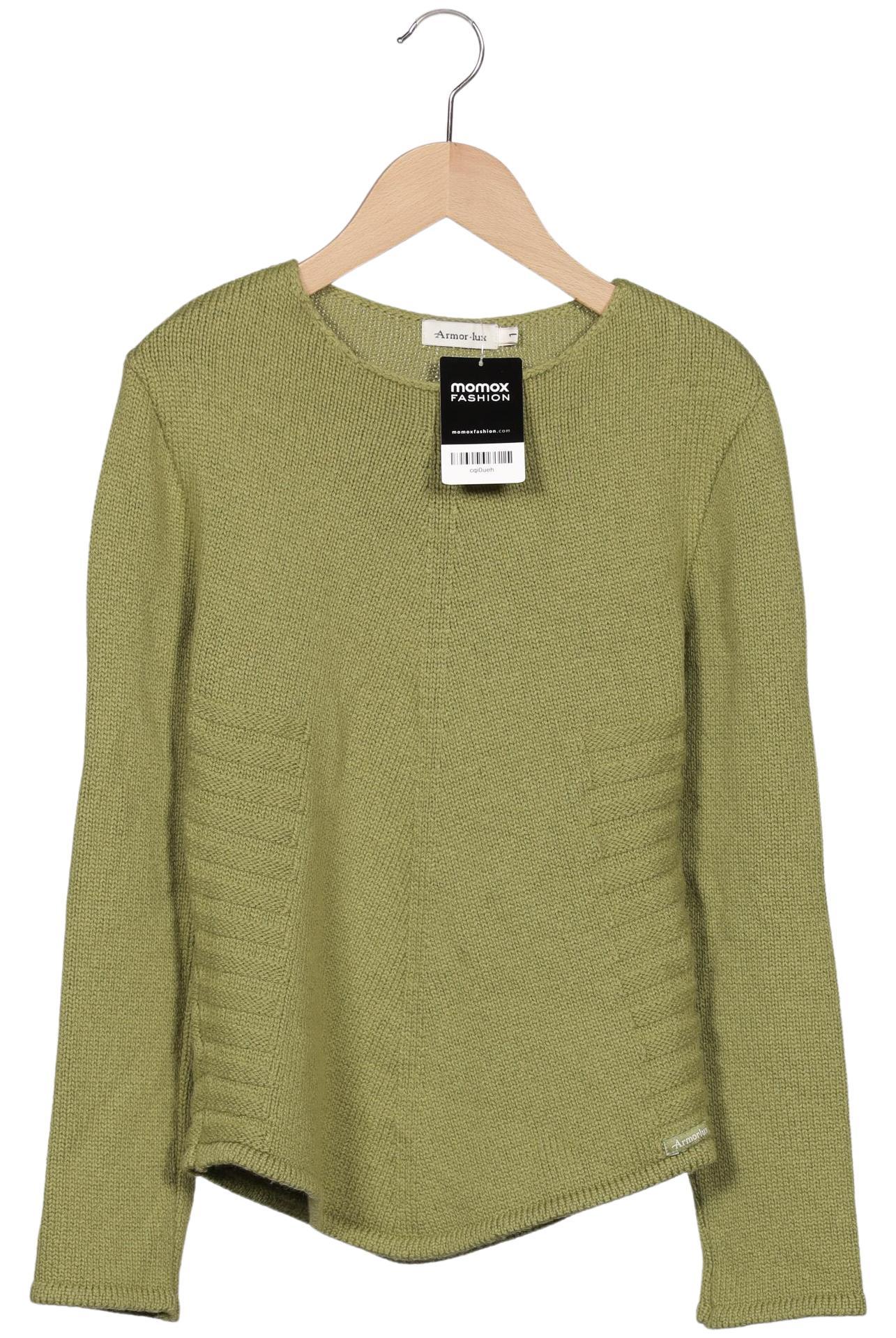 

Armor lux Damen Pullover, hellgrün, Gr. 36