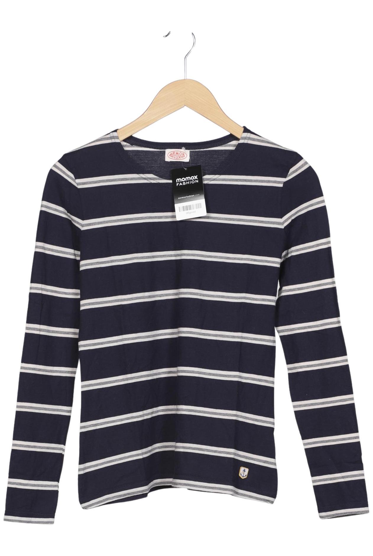 

Armor lux Damen Langarmshirt, mehrfarbig, Gr. 36