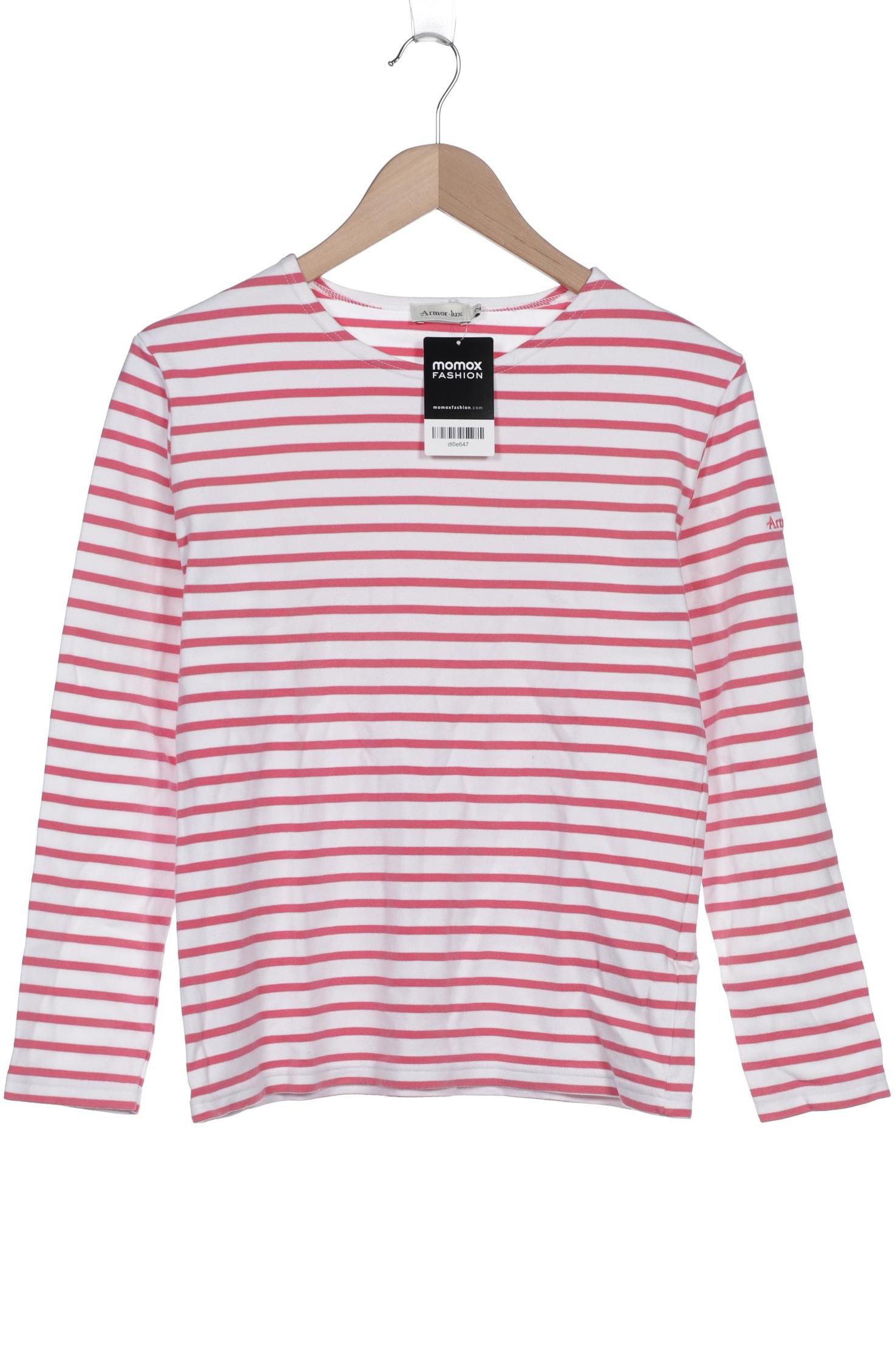 

Armor lux Damen Langarmshirt, weiß