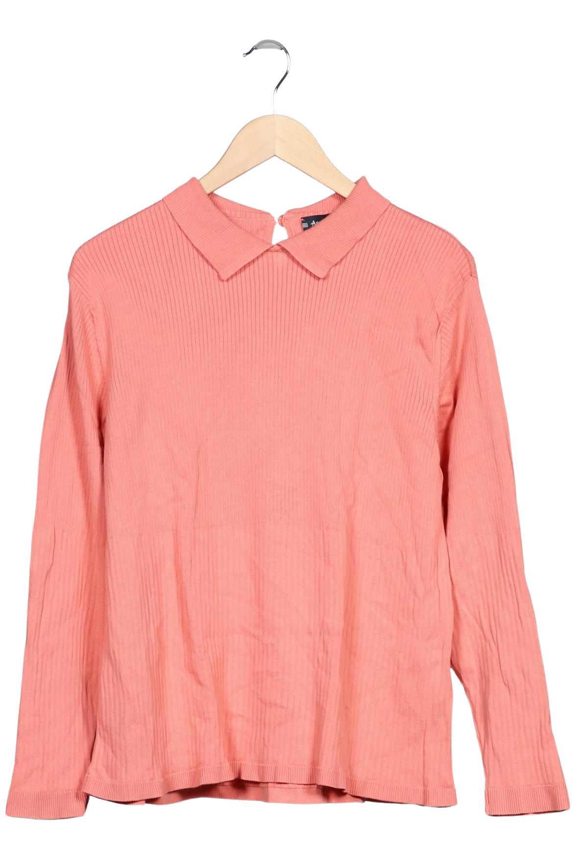 

Armor lux Damen Pullover, pink, Gr. 44