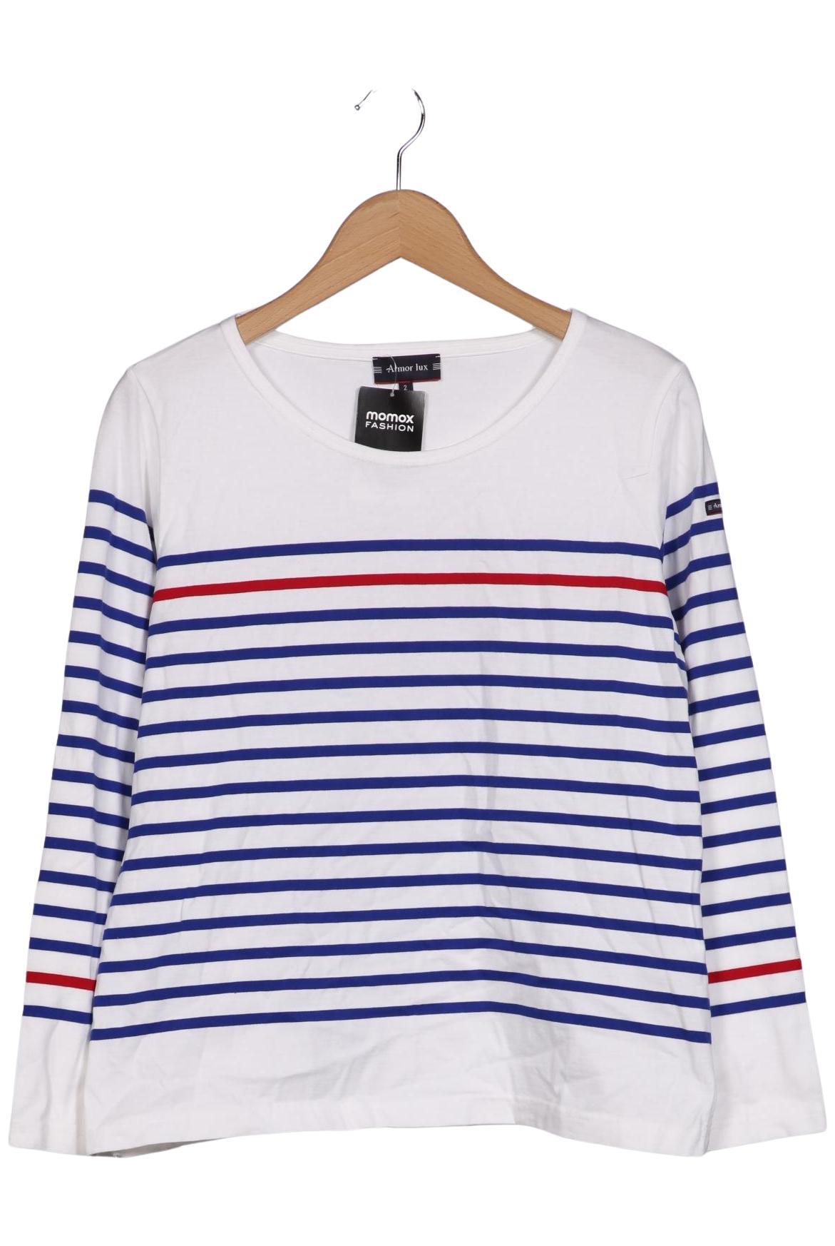 

Armor lux Damen Langarmshirt, mehrfarbig, Gr. 40