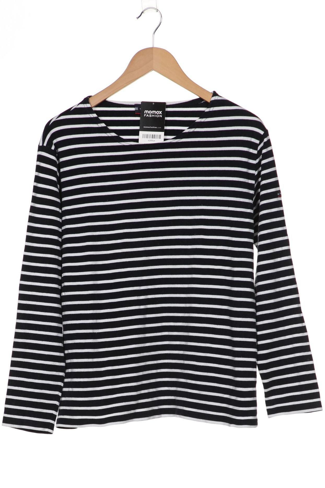 

Armor lux Damen Langarmshirt, schwarz