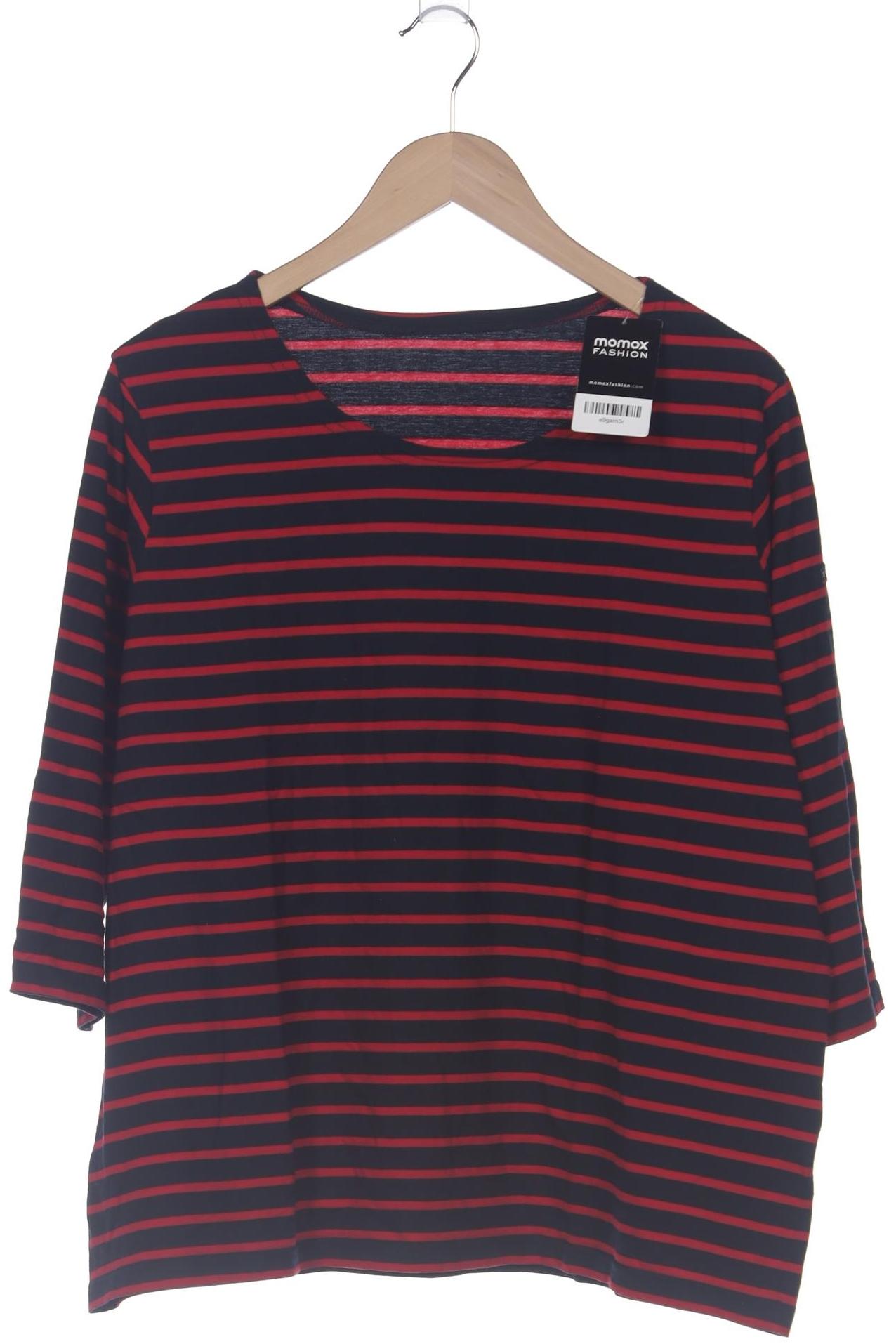 

Armor lux Damen Langarmshirt, schwarz, Gr. 48