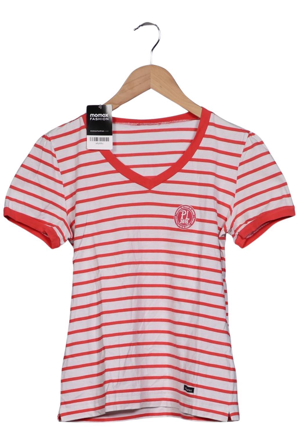 

Armor lux Damen T-Shirt, pink, Gr. 36