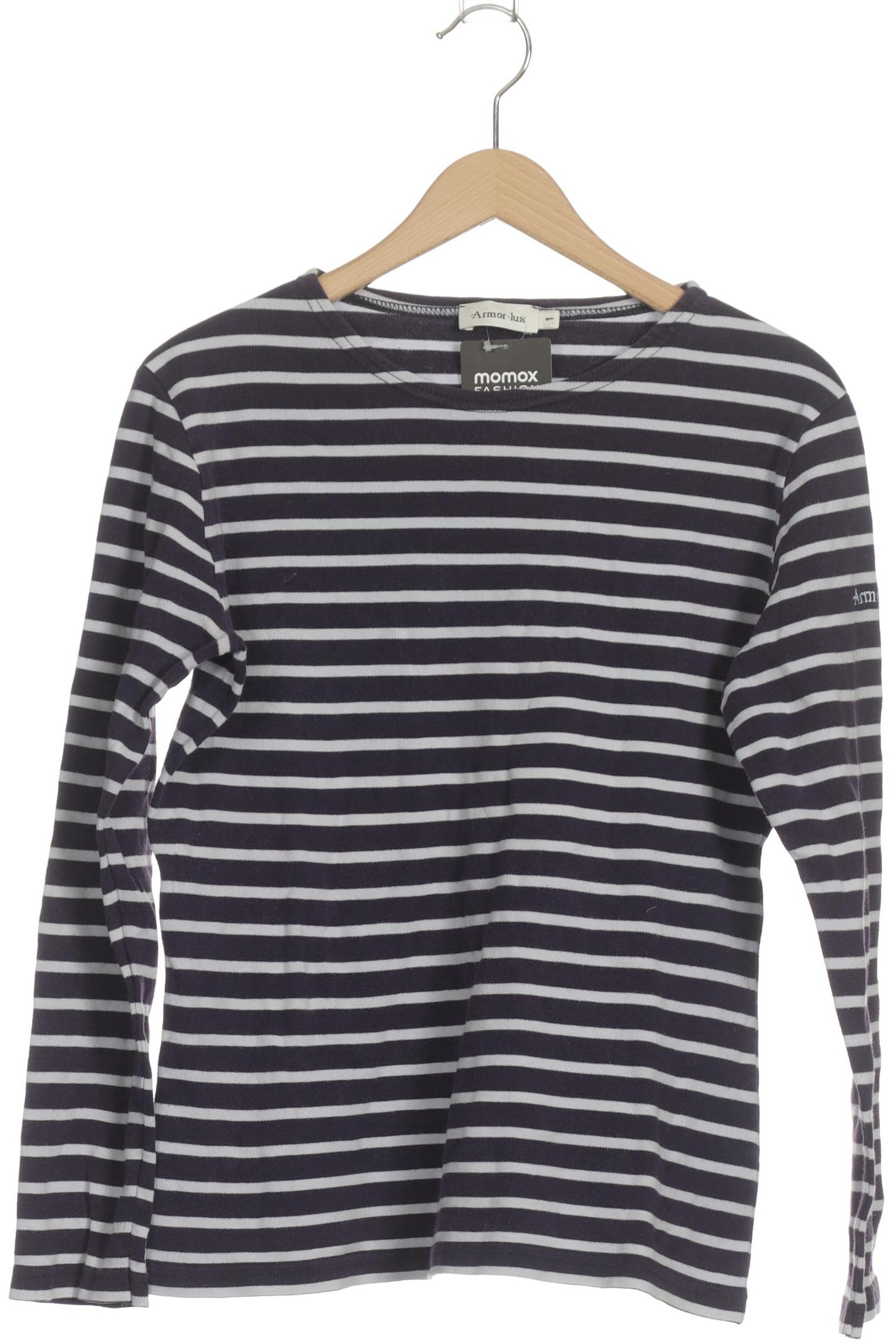 

Armor lux Damen Langarmshirt, marineblau, Gr. 36