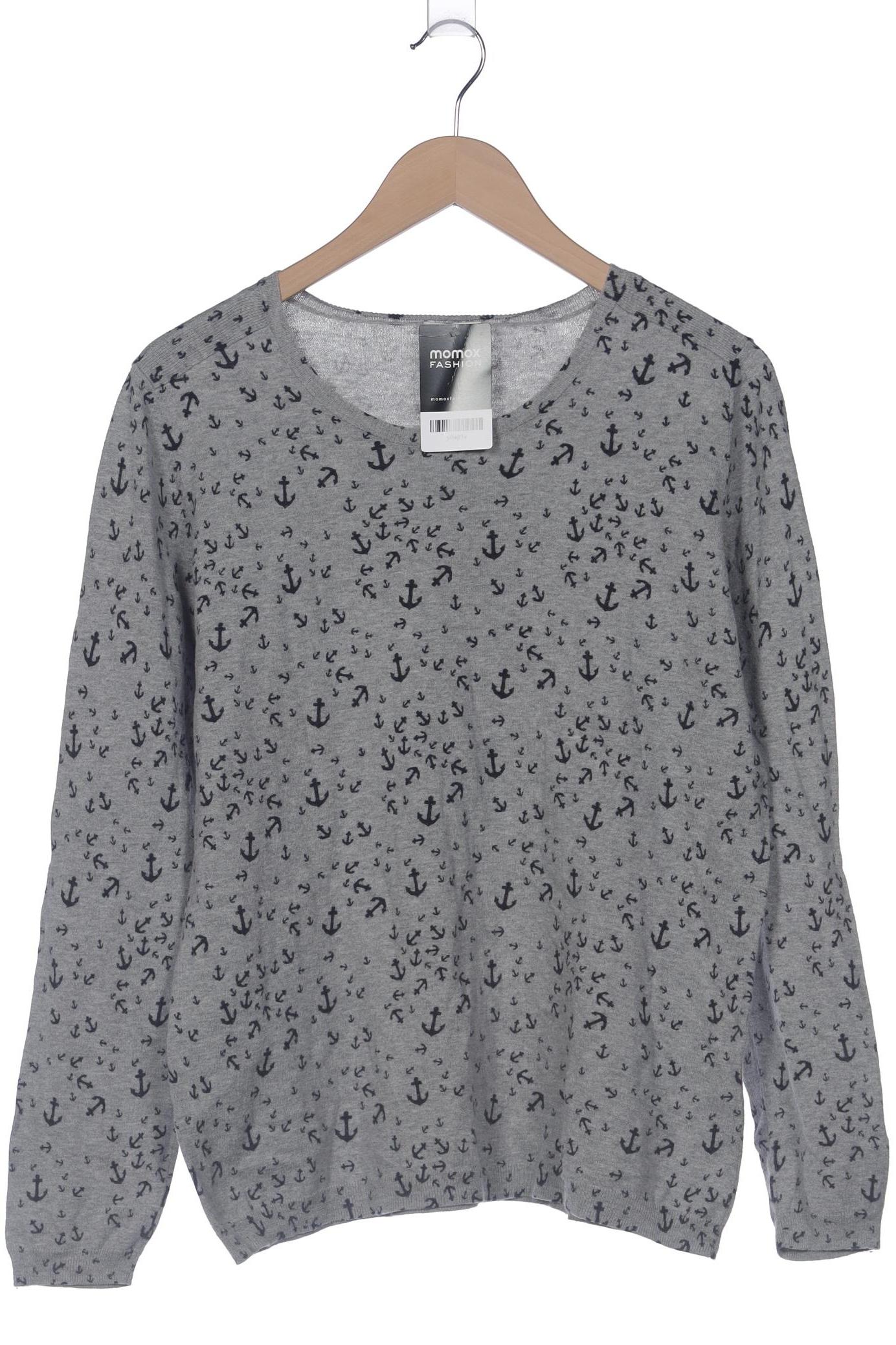 

Armor lux Damen Pullover, grau, Gr. 46