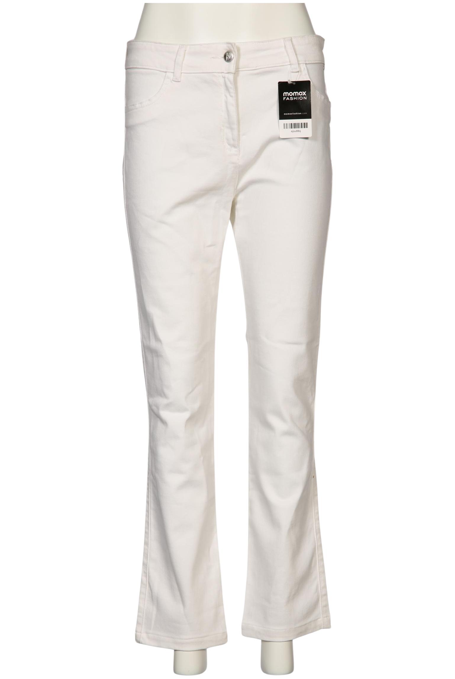 

Armor lux Damen Jeans, weiß, Gr. 40