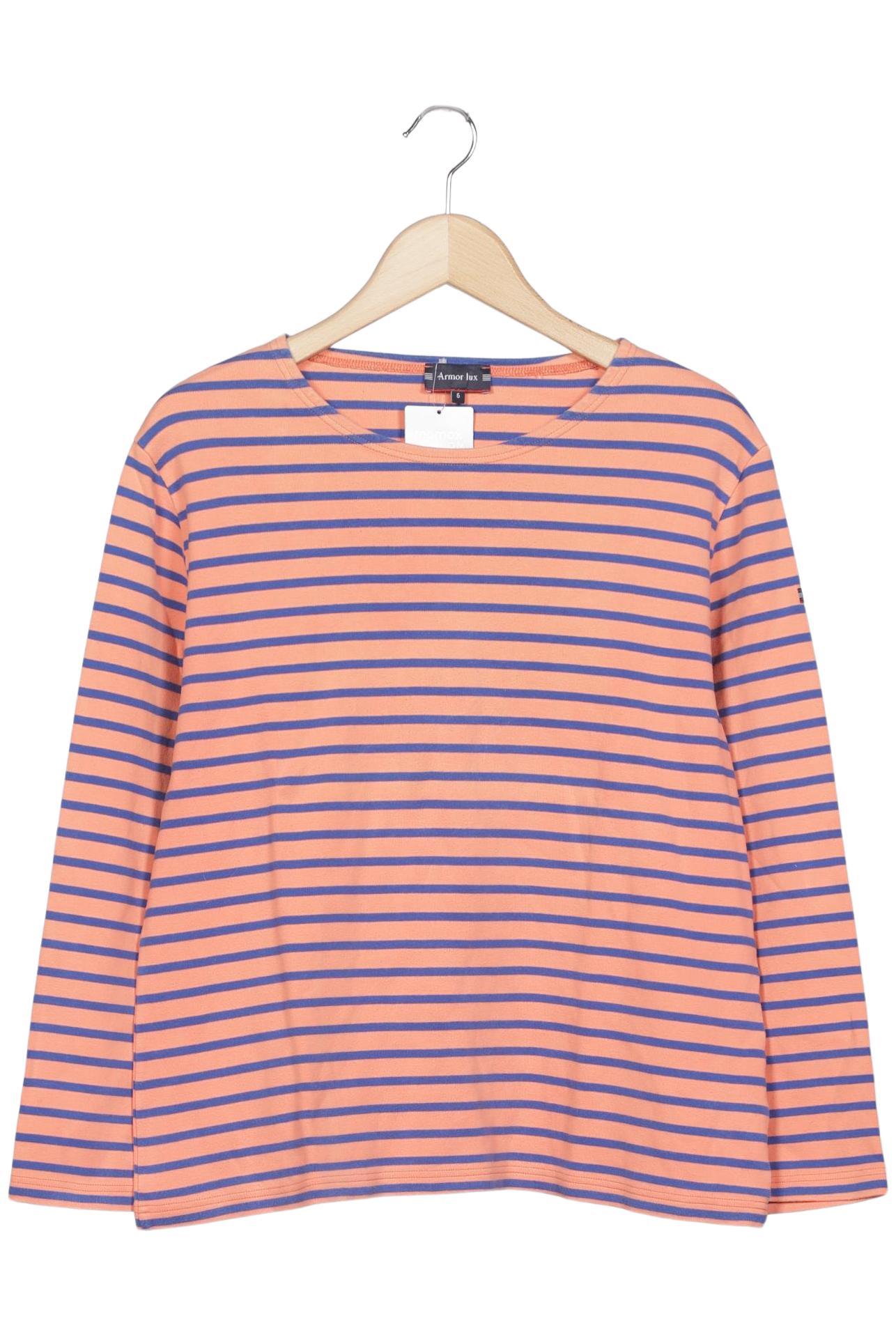 

Armor lux Damen Langarmshirt, mehrfarbig, Gr. 46