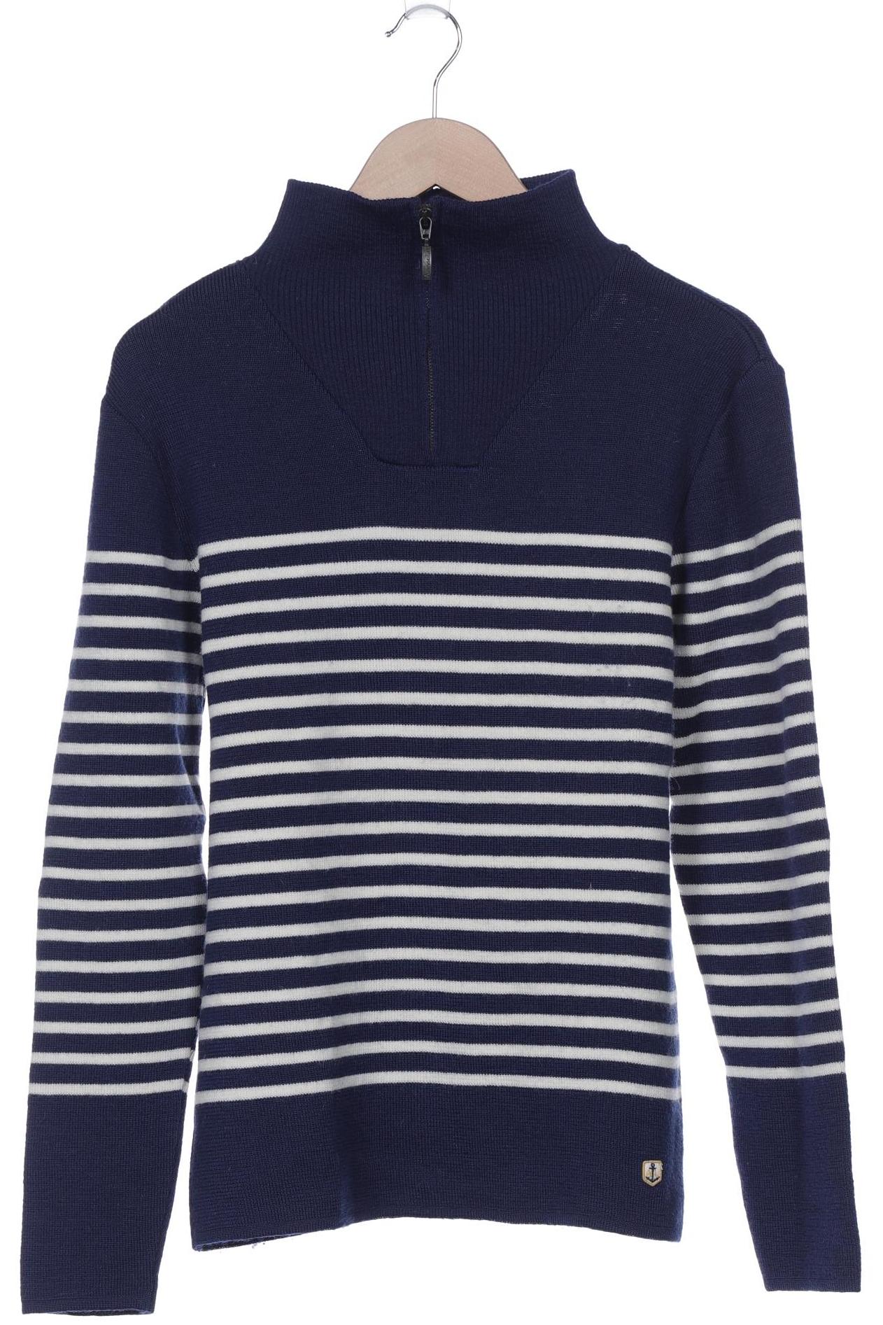 

Armor lux Damen Pullover, marineblau, Gr. 38