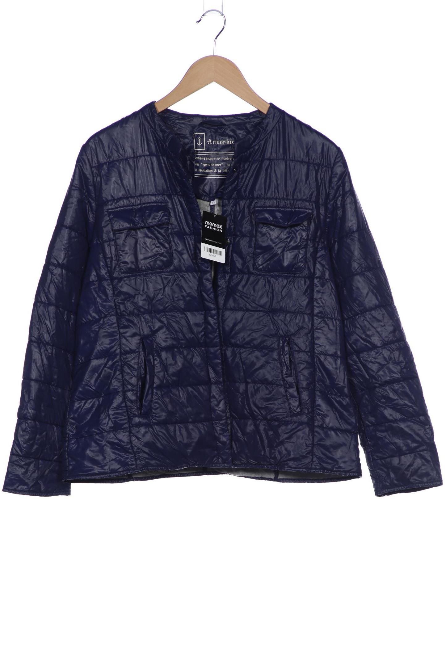 

Armor lux Damen Jacke, marineblau, Gr. 44
