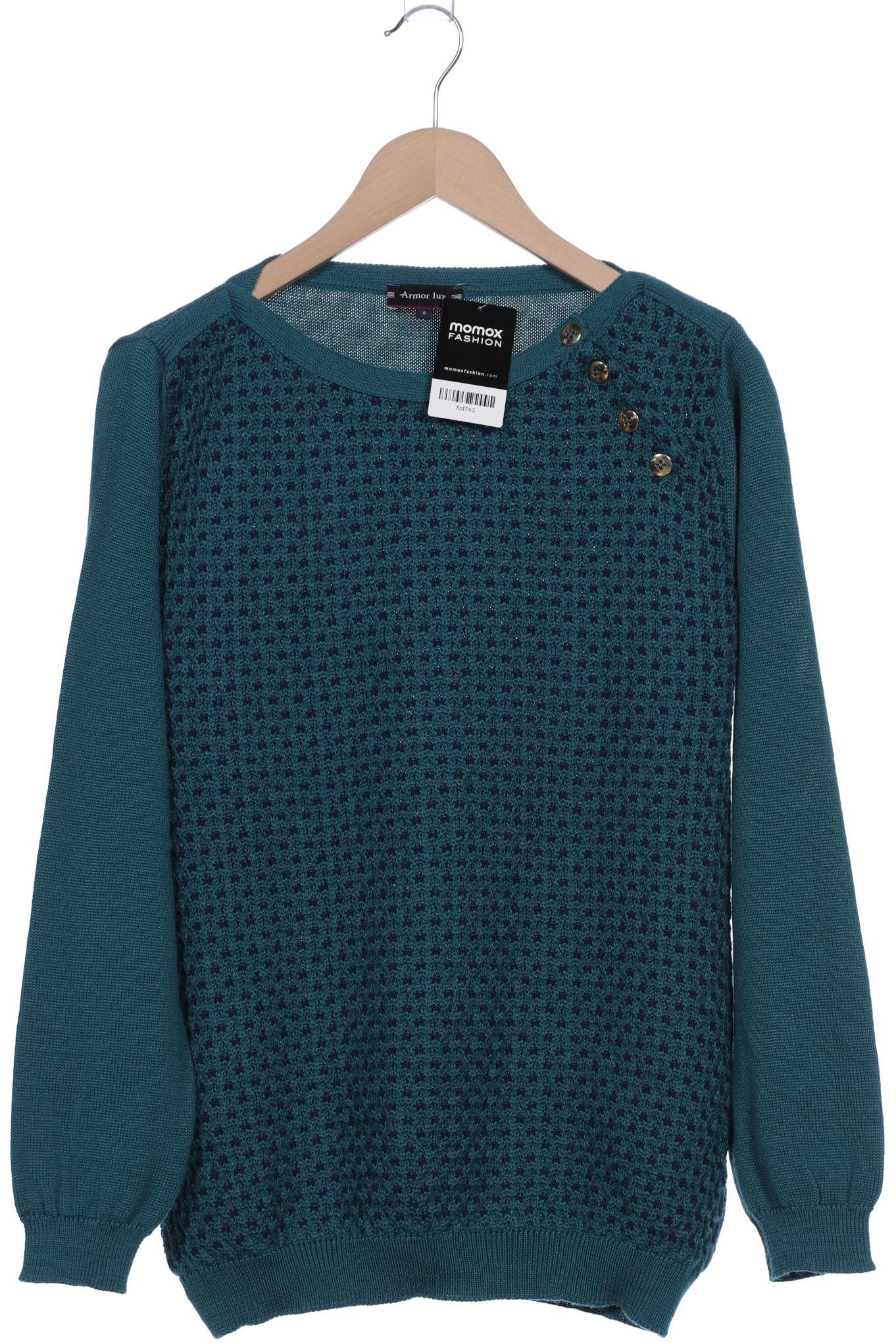 

Armor lux Damen Pullover, türkis