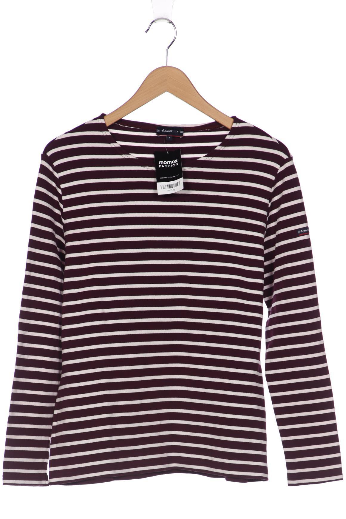 

Armor lux Damen Langarmshirt, bordeaux