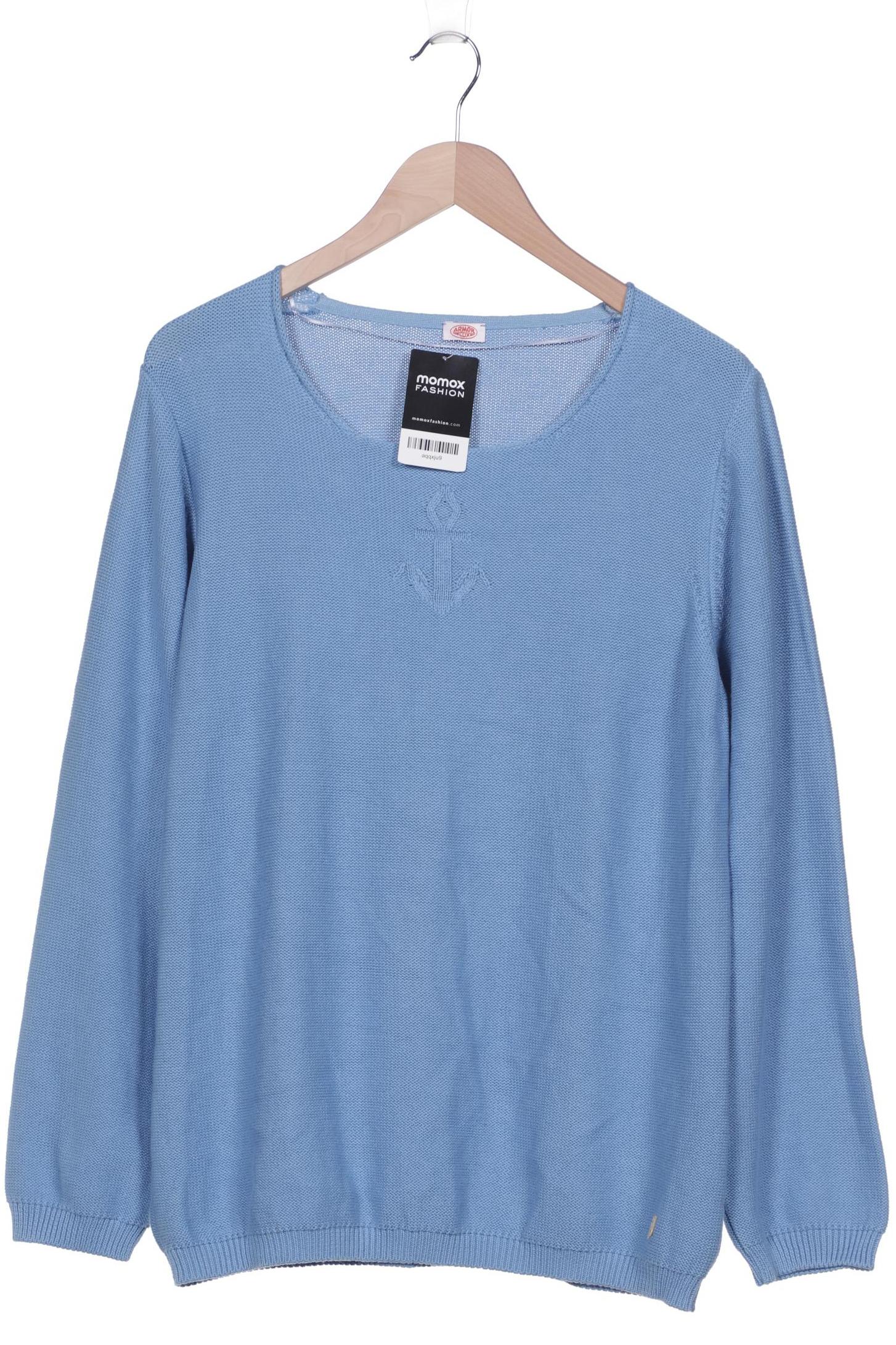 

Armor lux Damen Pullover, blau