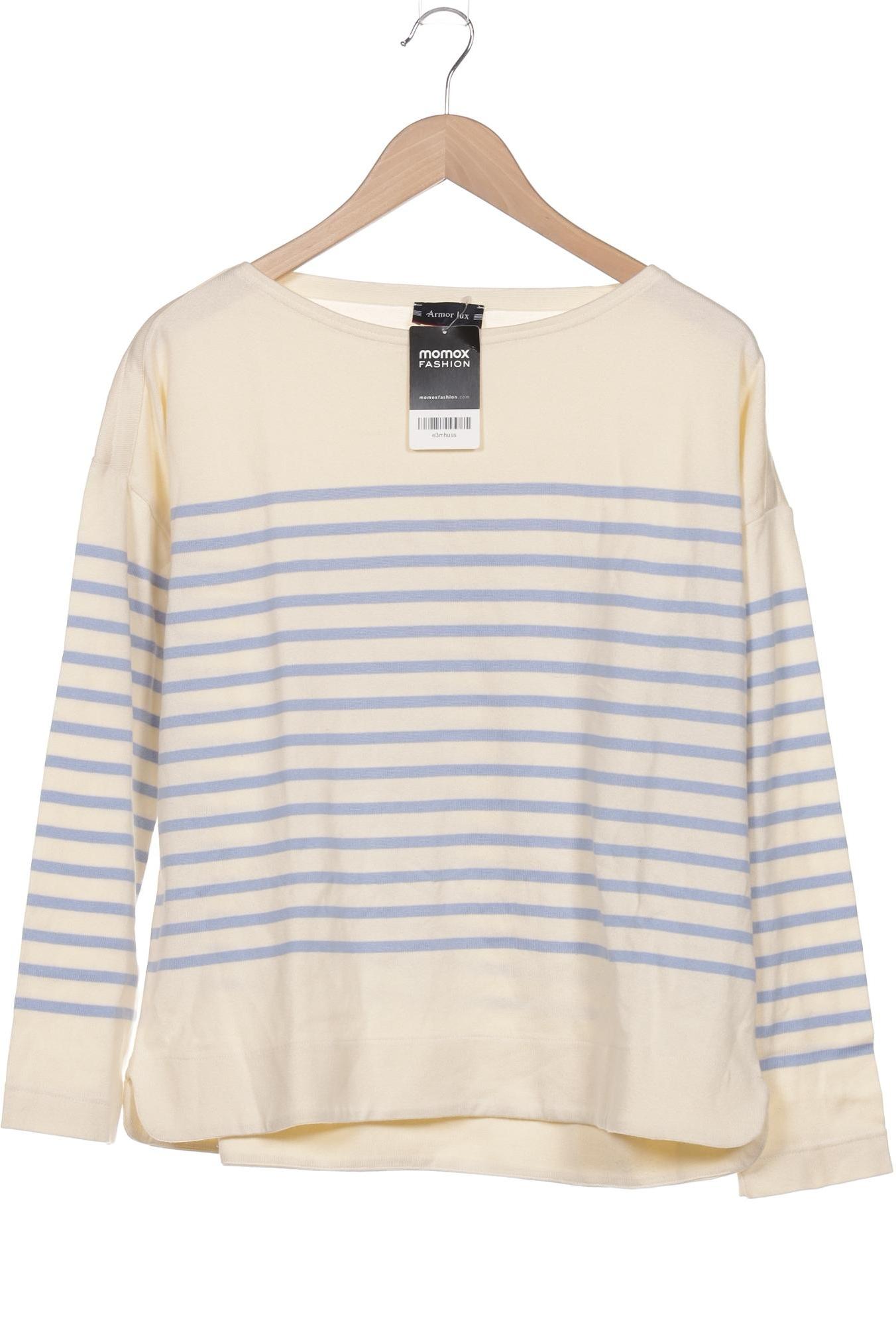 

Armor lux Damen Pullover, cremeweiß, Gr. 40