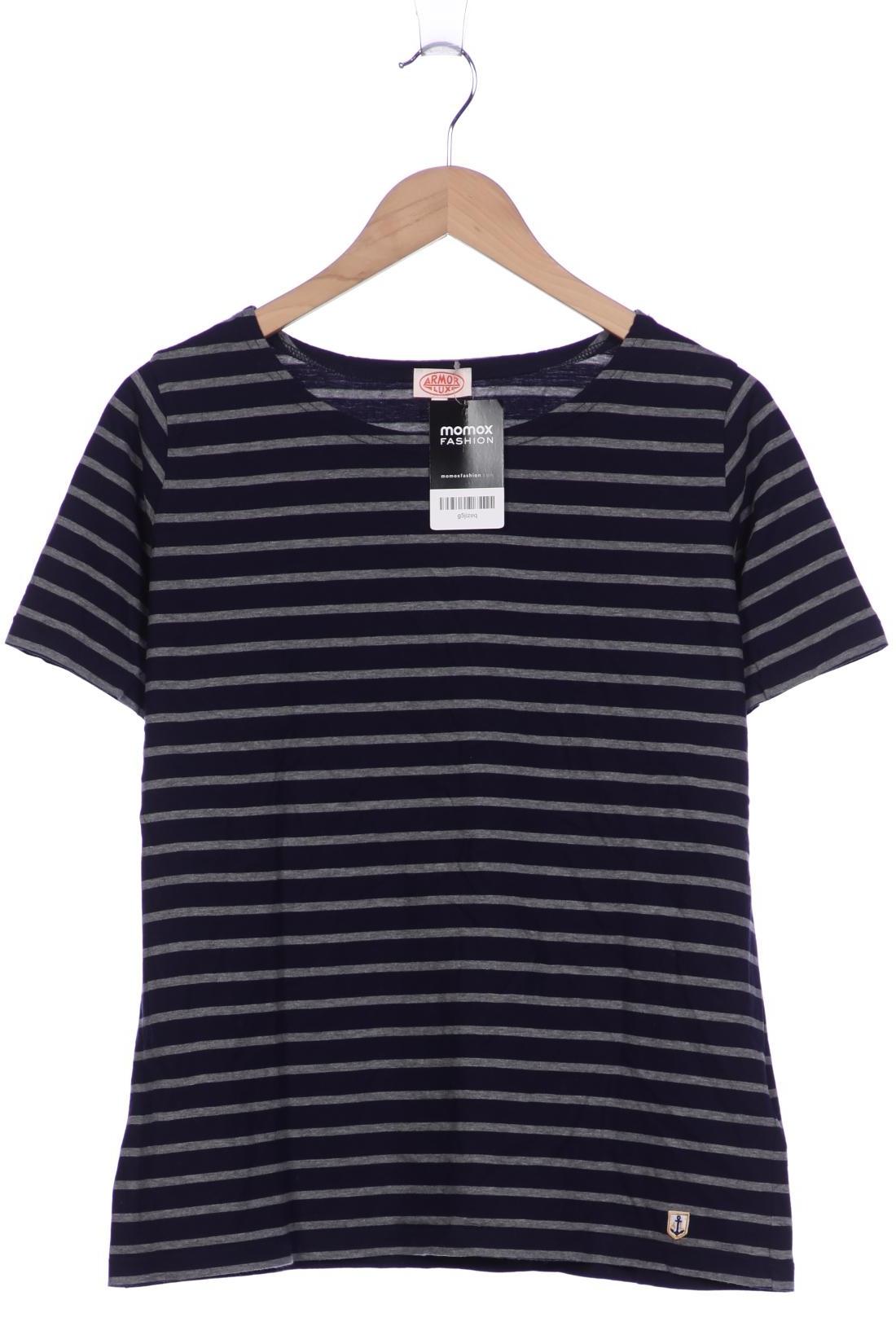 

Armor lux Damen T-Shirt, marineblau, Gr. 44