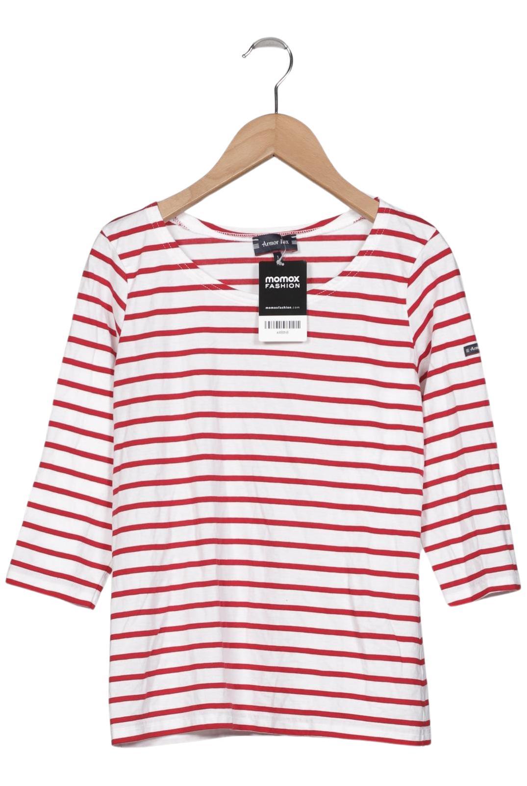 

Armor lux Damen Langarmshirt, mehrfarbig, Gr. 36