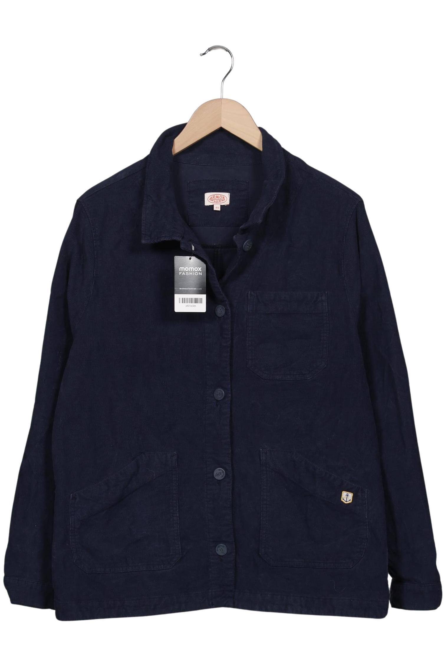 

Armor lux Damen Jacke, marineblau, Gr. 44