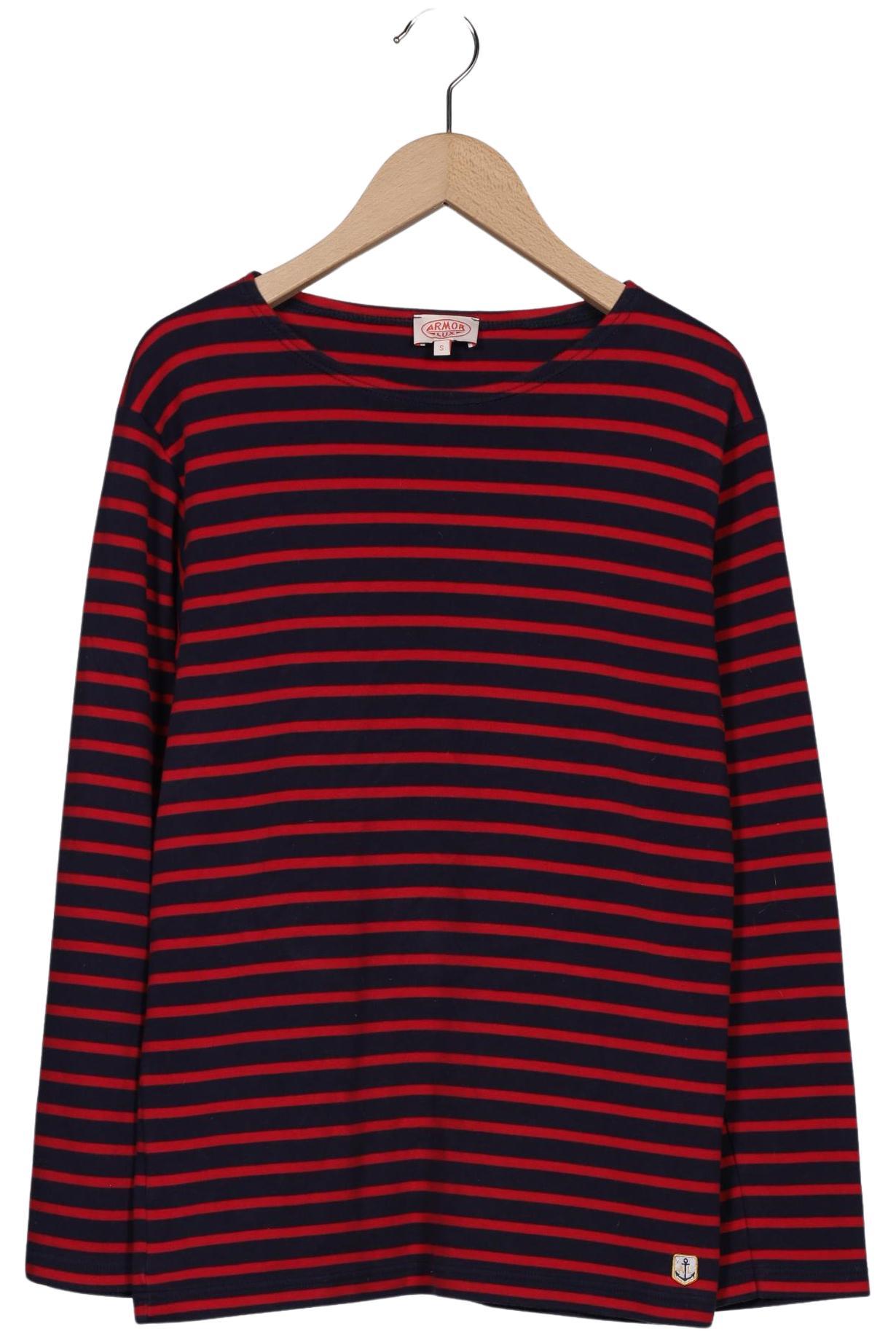 

Armor lux Damen Langarmshirt, mehrfarbig, Gr. 36