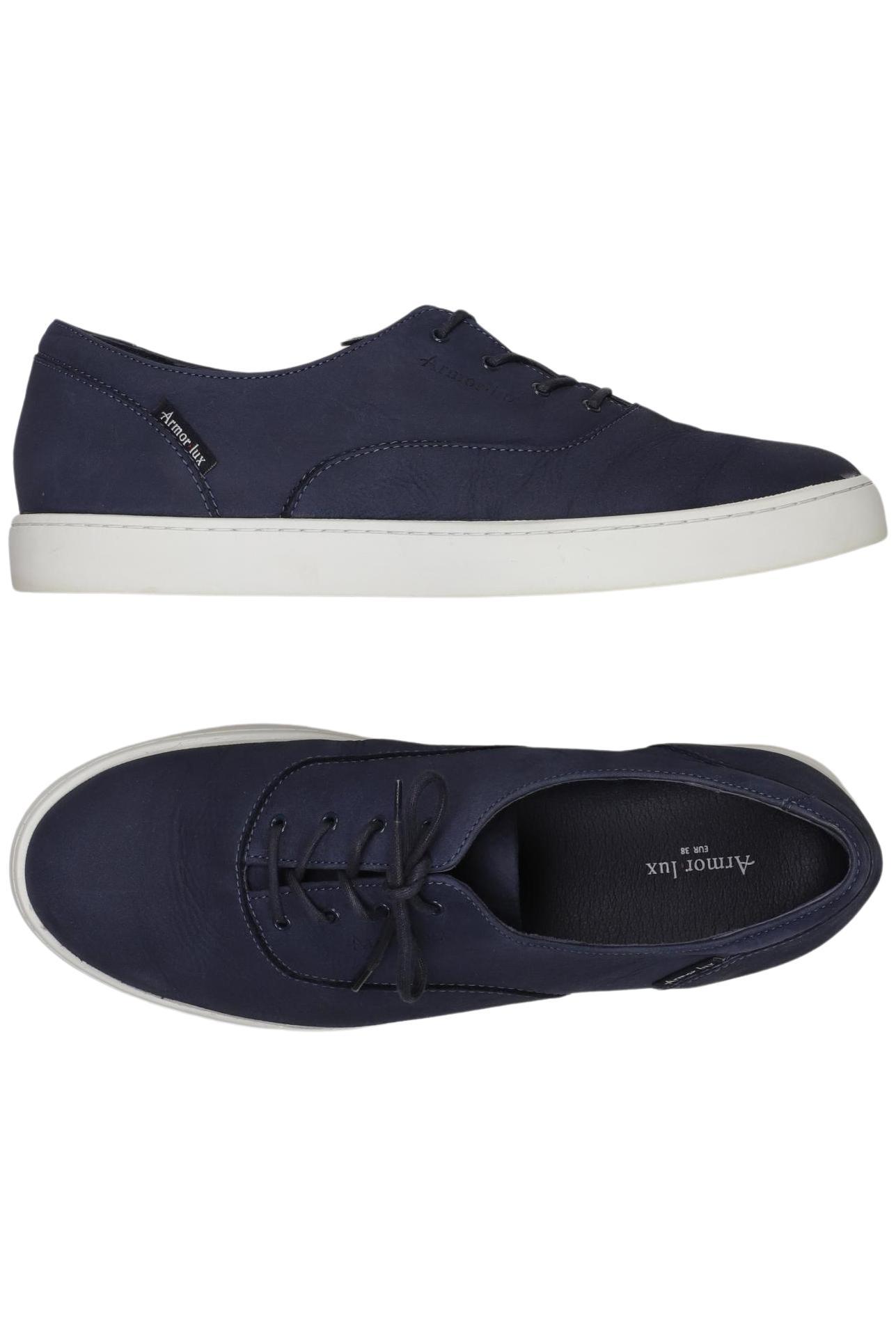 

Armor lux Damen Sneakers, marineblau, Gr. 38