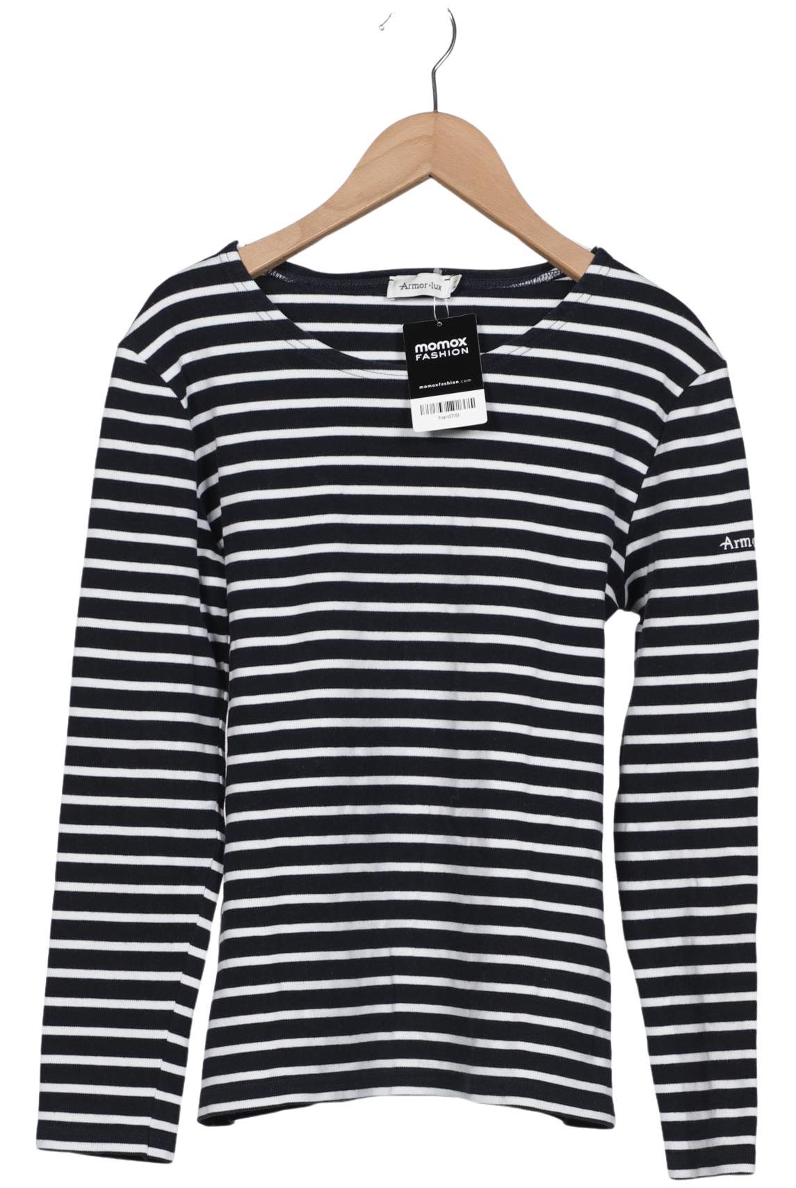 

Armor lux Damen Langarmshirt, mehrfarbig, Gr. 36