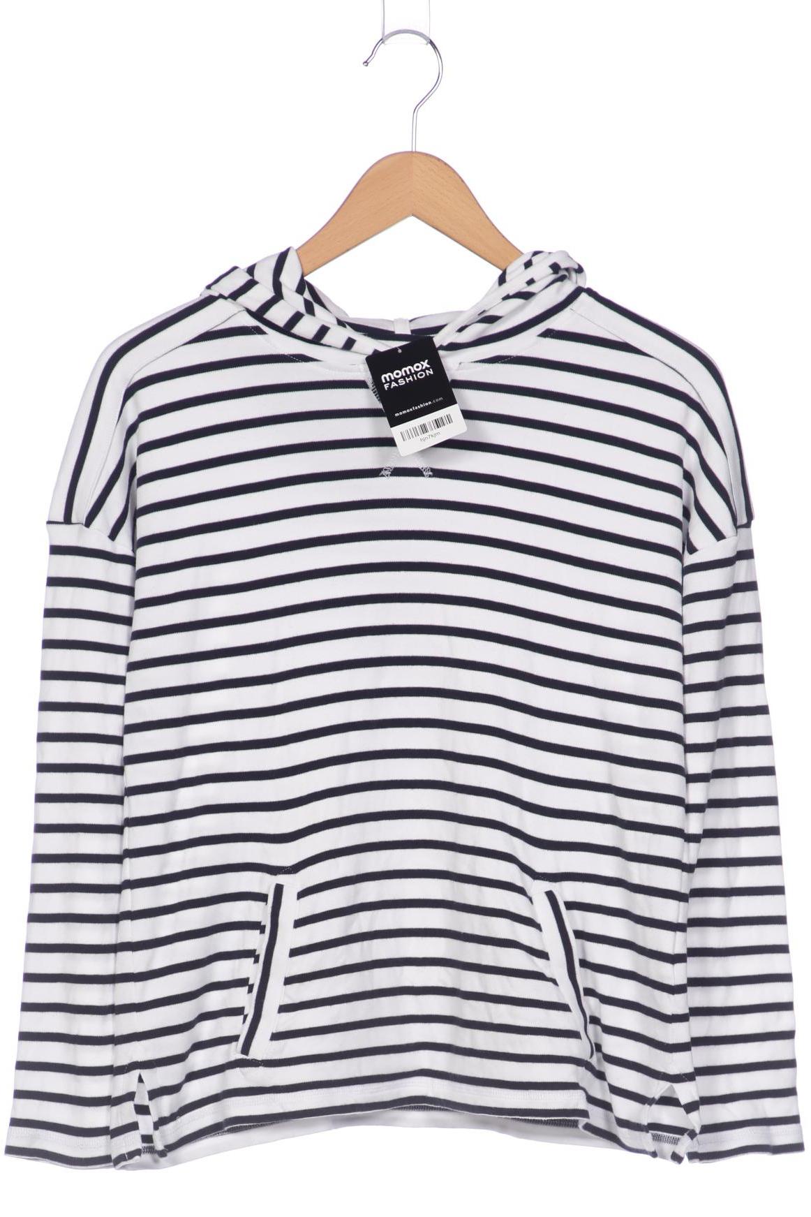 

Armor lux Damen Kapuzenpullover, weiß, Gr. 36