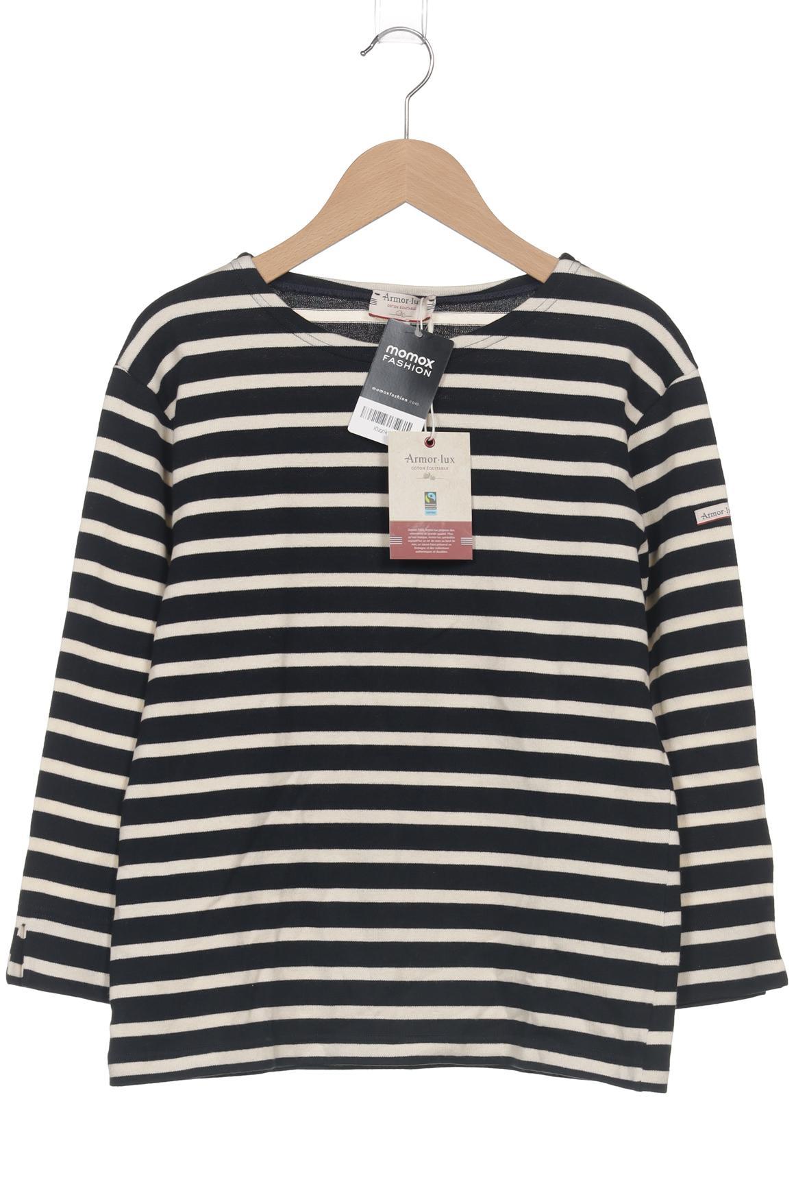 

Armor lux Damen Langarmshirt, marineblau, Gr. 36